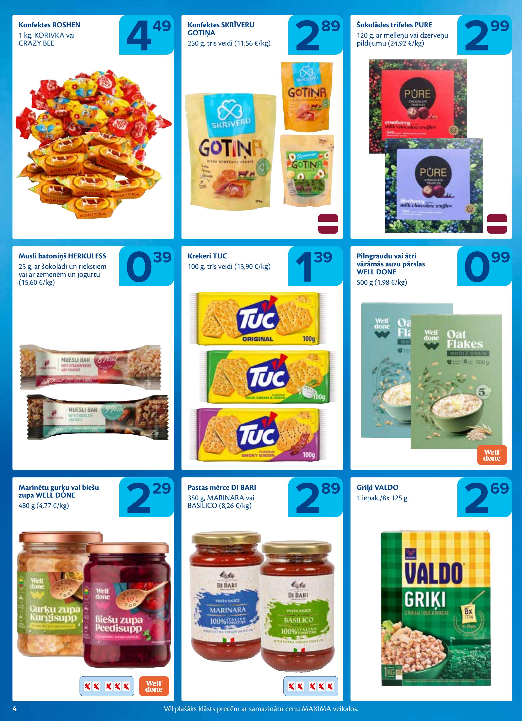 Maxima catalog page 4 — 2026-08-11 to 2026-08-17