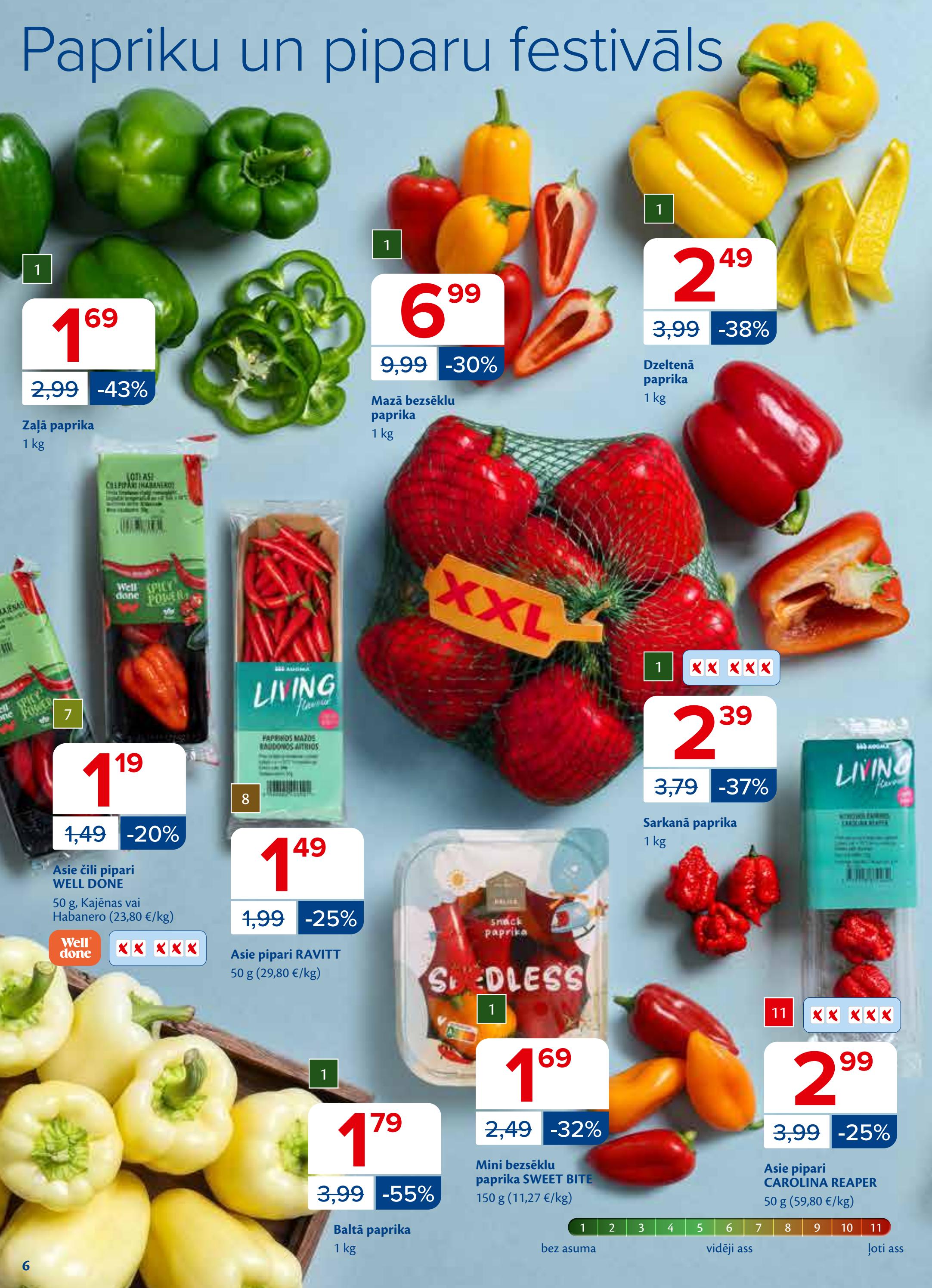 Maxima catalog page 6 — 2026-08-11 to 2026-08-17