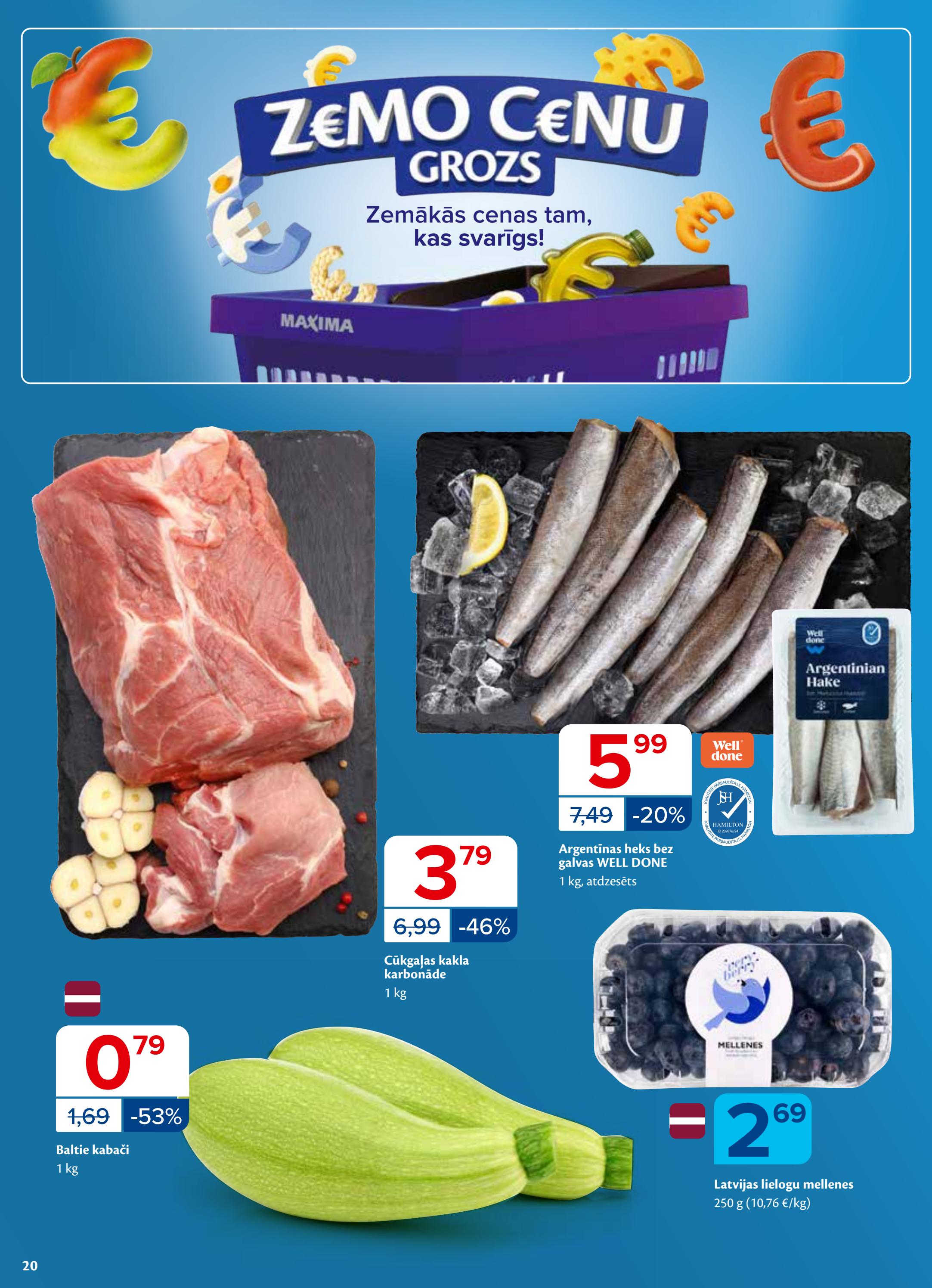 Maxima catalog page 20 — 2026-08-11 to 2026-08-17