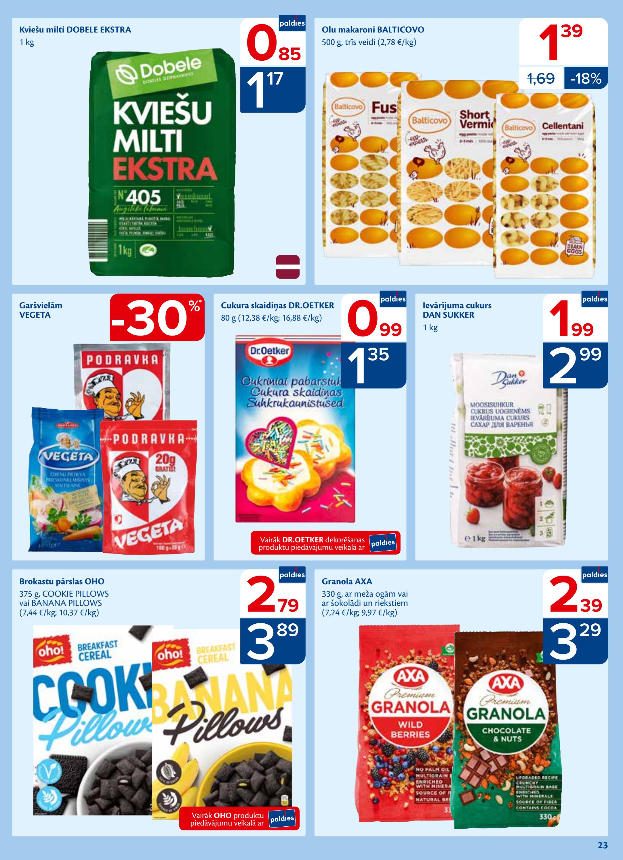 Maxima catalog page 23 — 2026-08-11 to 2026-08-17