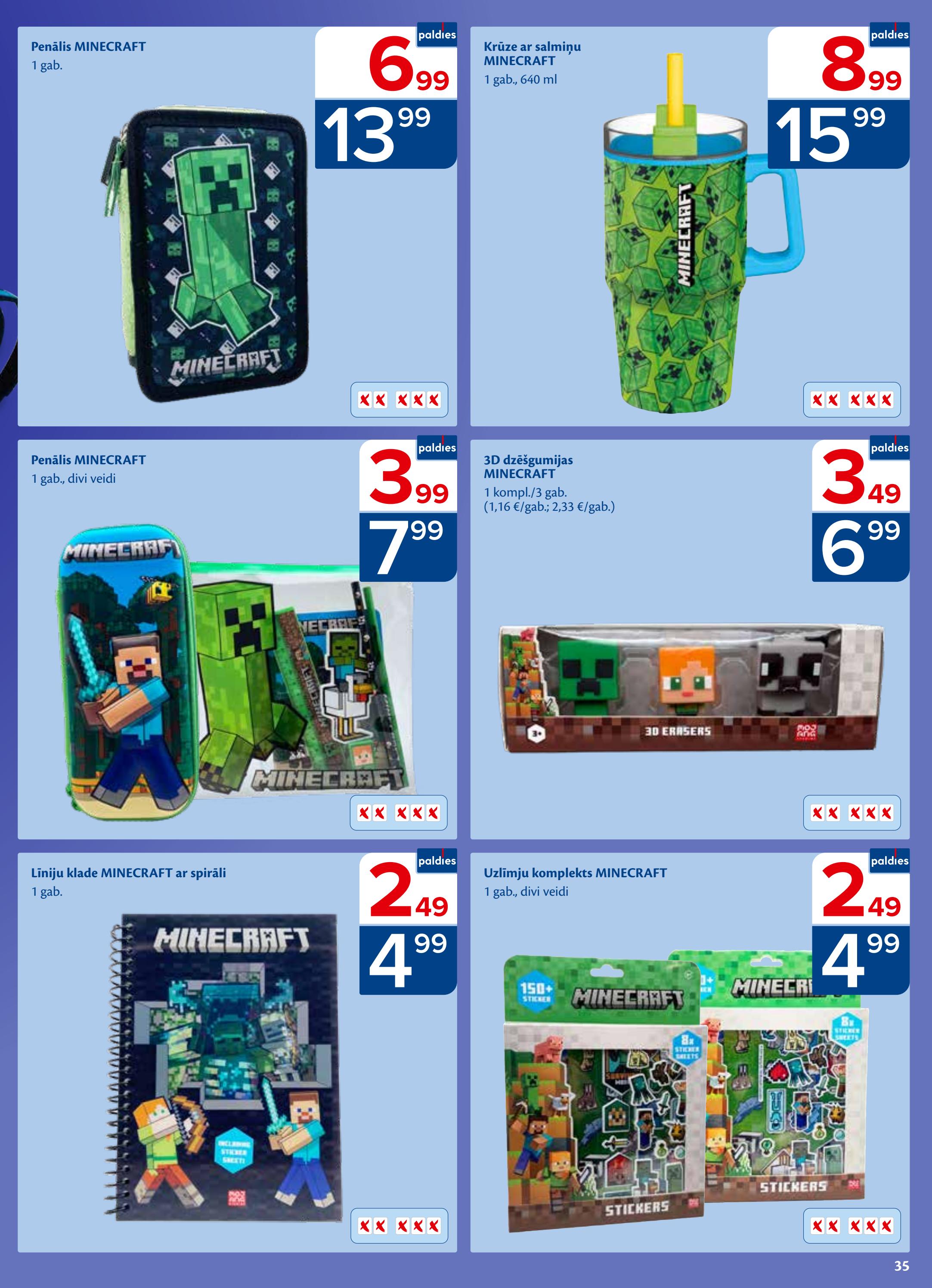 Maxima catalog page 35 — 2026-08-11 to 2026-08-17