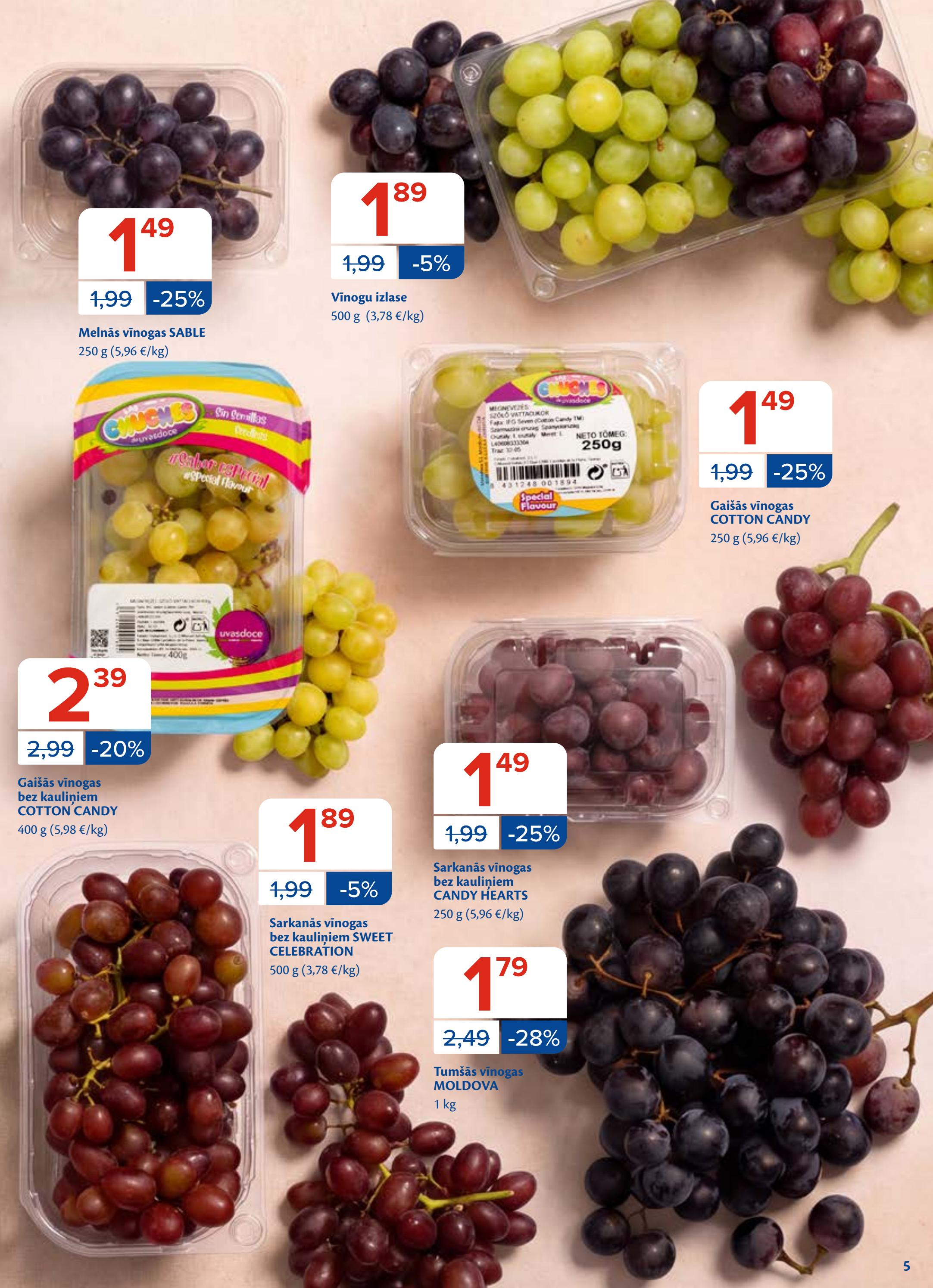 Maxima catalog page 5 — 2026-09-01 to 2026-09-07