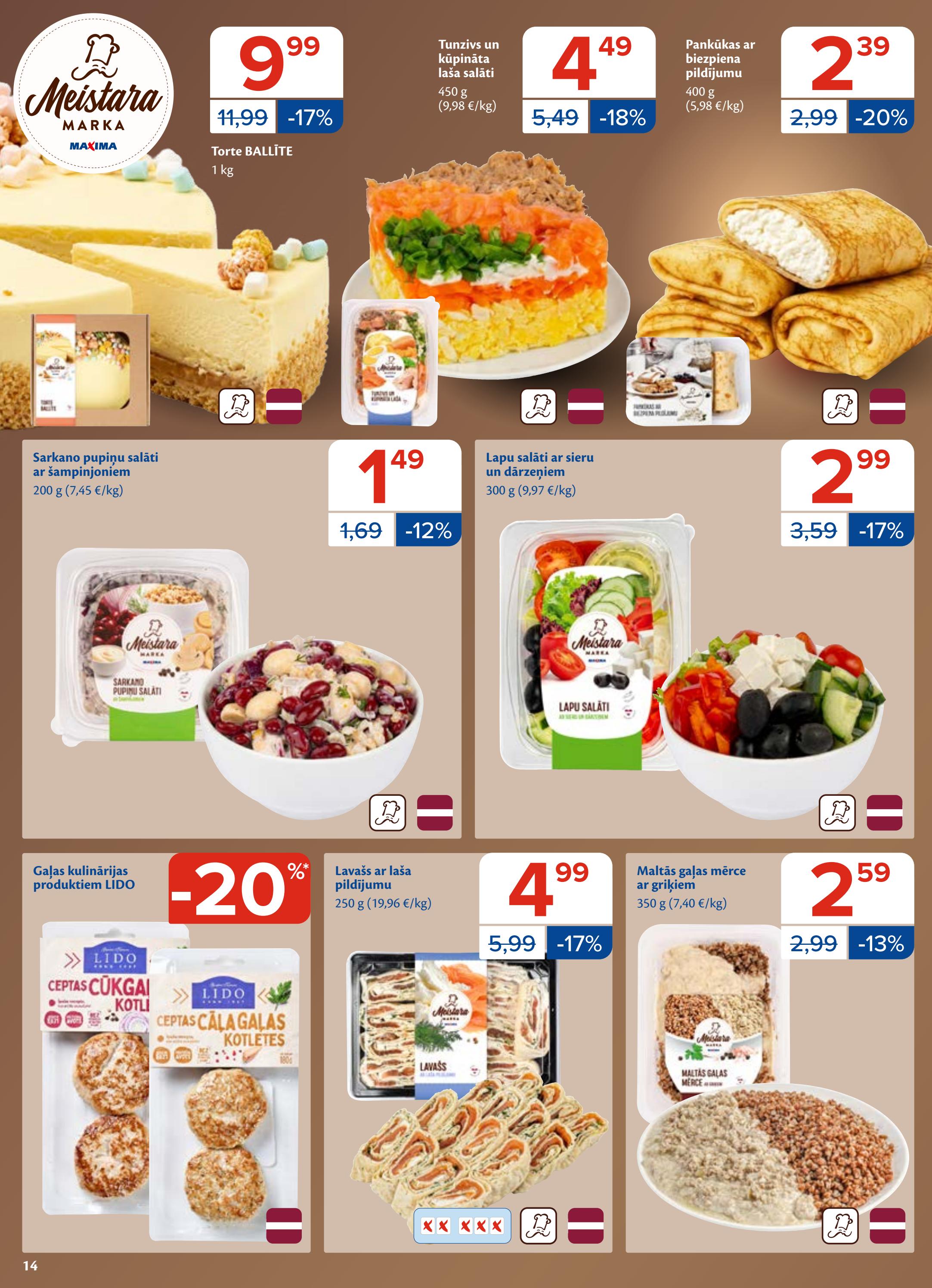 Maxima catalog page 14 — 2026-09-01 to 2026-09-07
