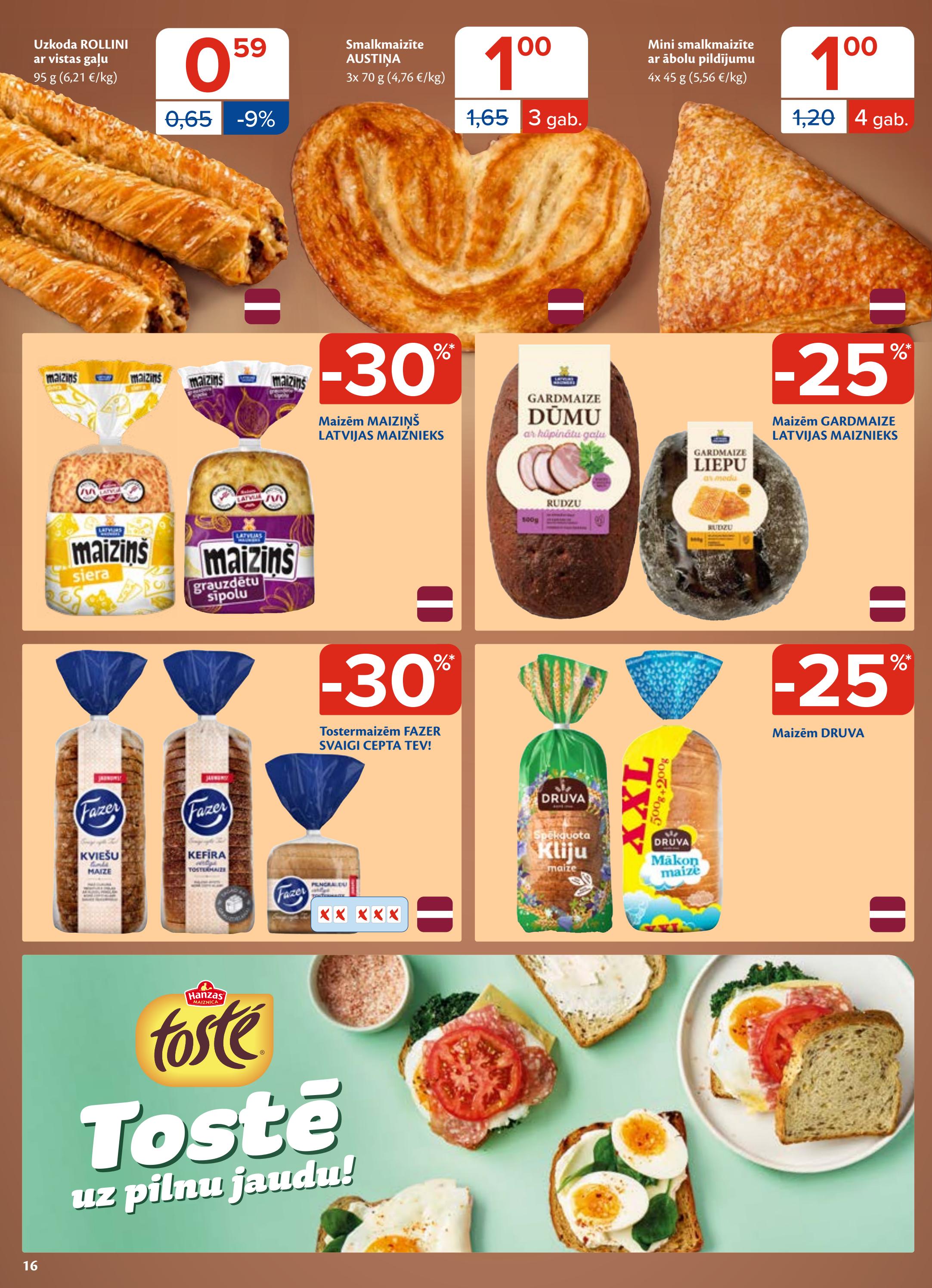 Maxima catalog page 16 — 2026-09-01 to 2026-09-07