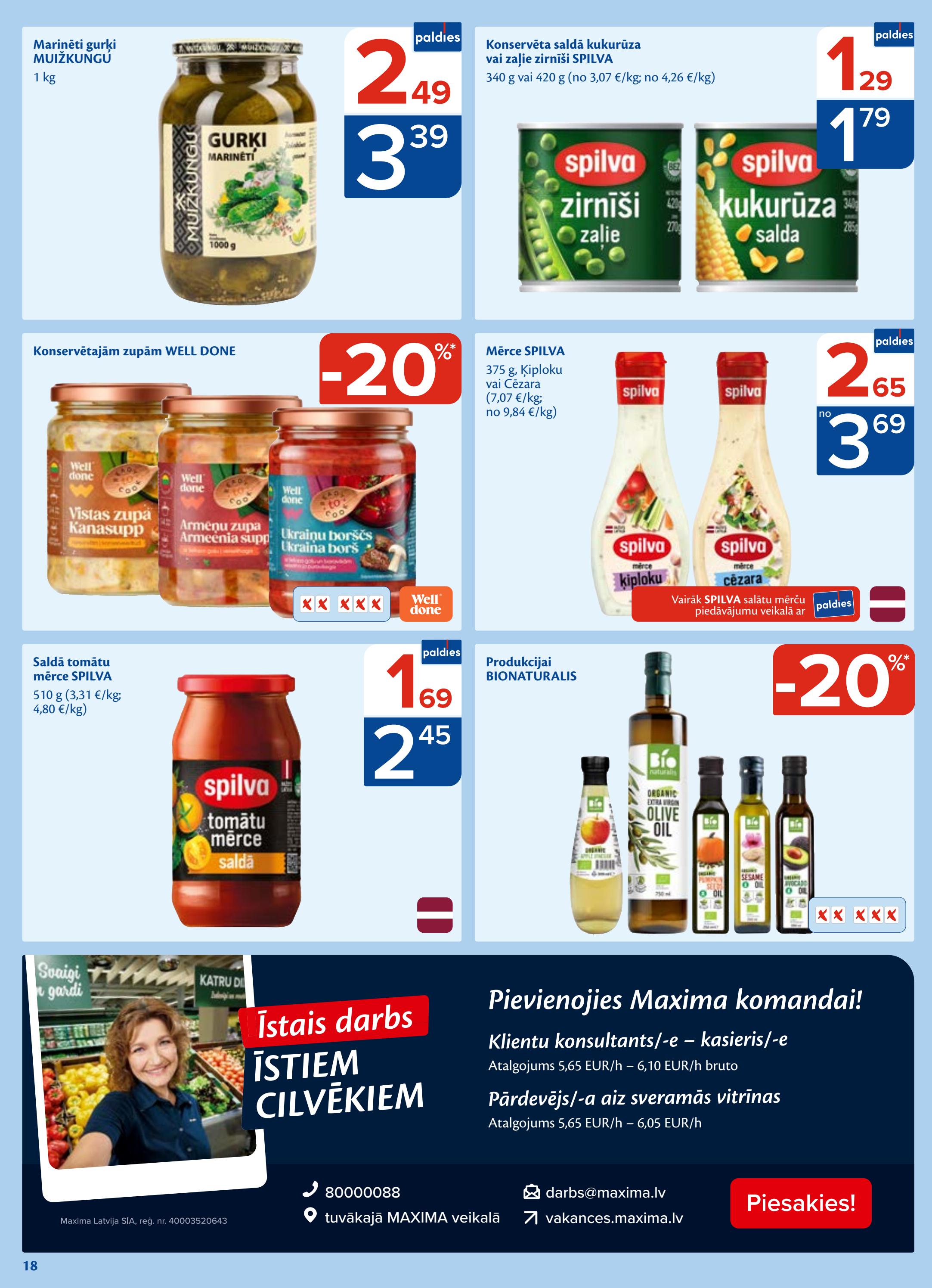 Maxima catalog page 18 — 2026-09-01 to 2026-09-07