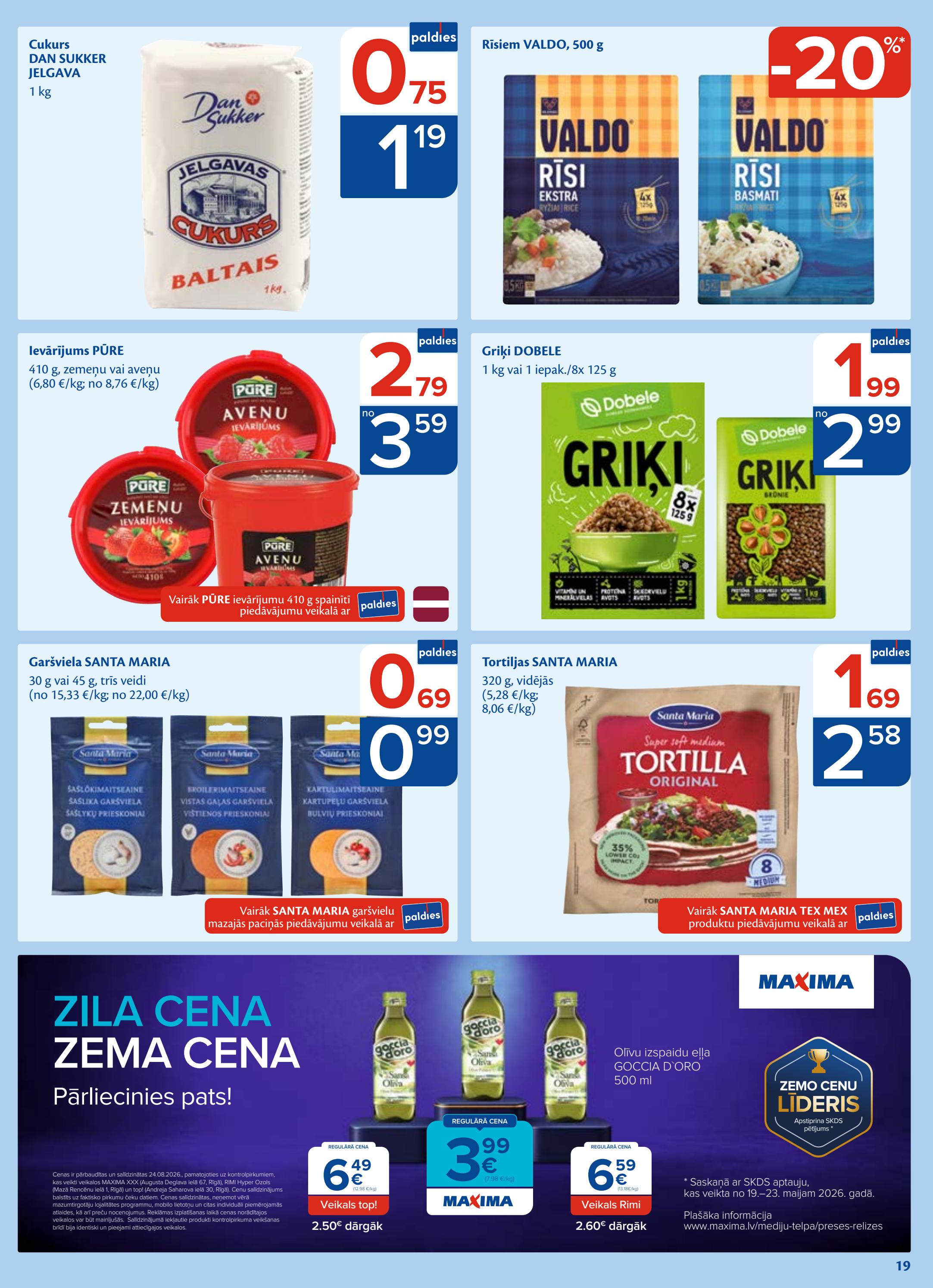 Maxima catalog page 19 — 2026-09-01 to 2026-09-07