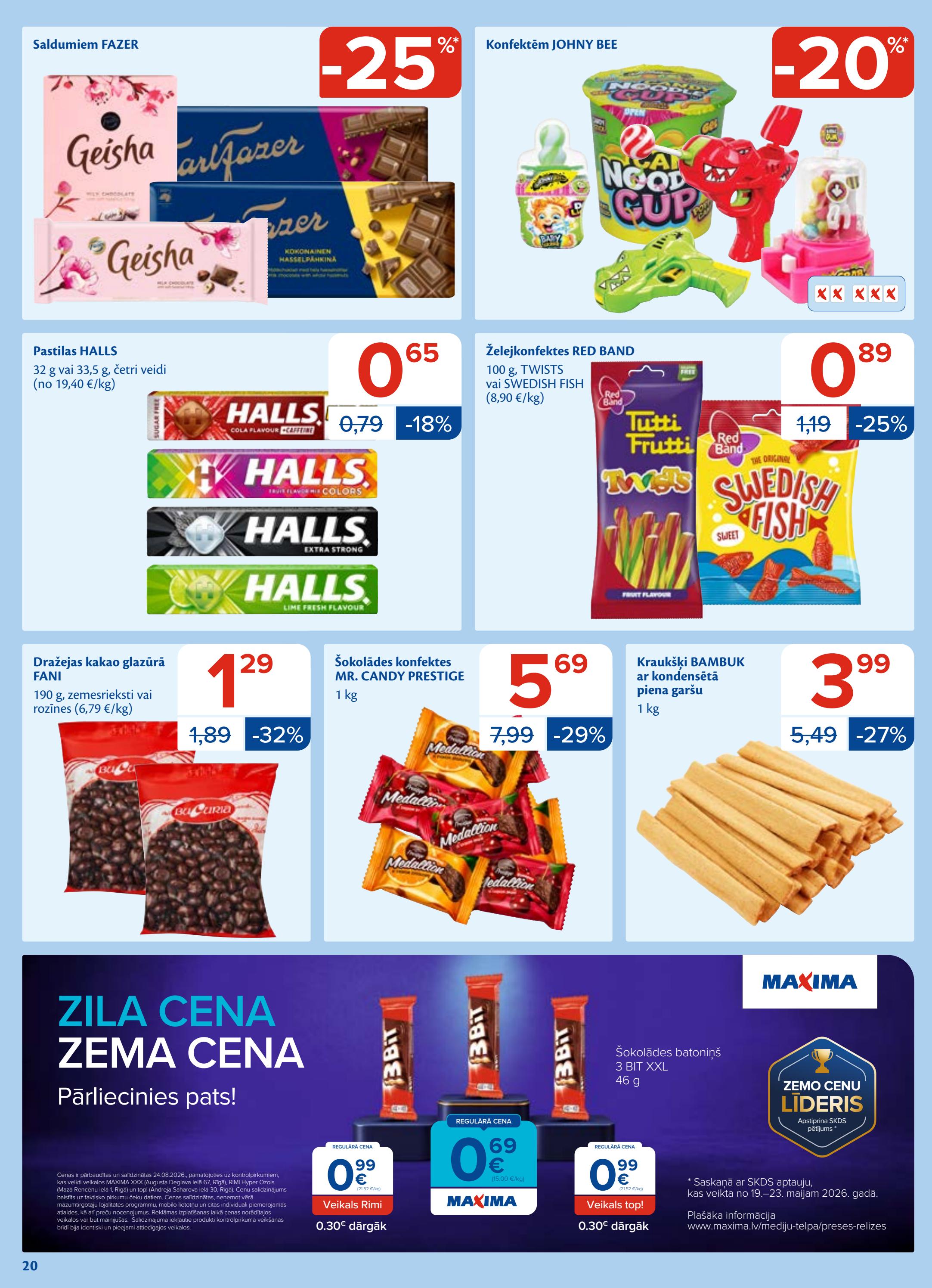 Maxima catalog page 20 — 2026-09-01 to 2026-09-07