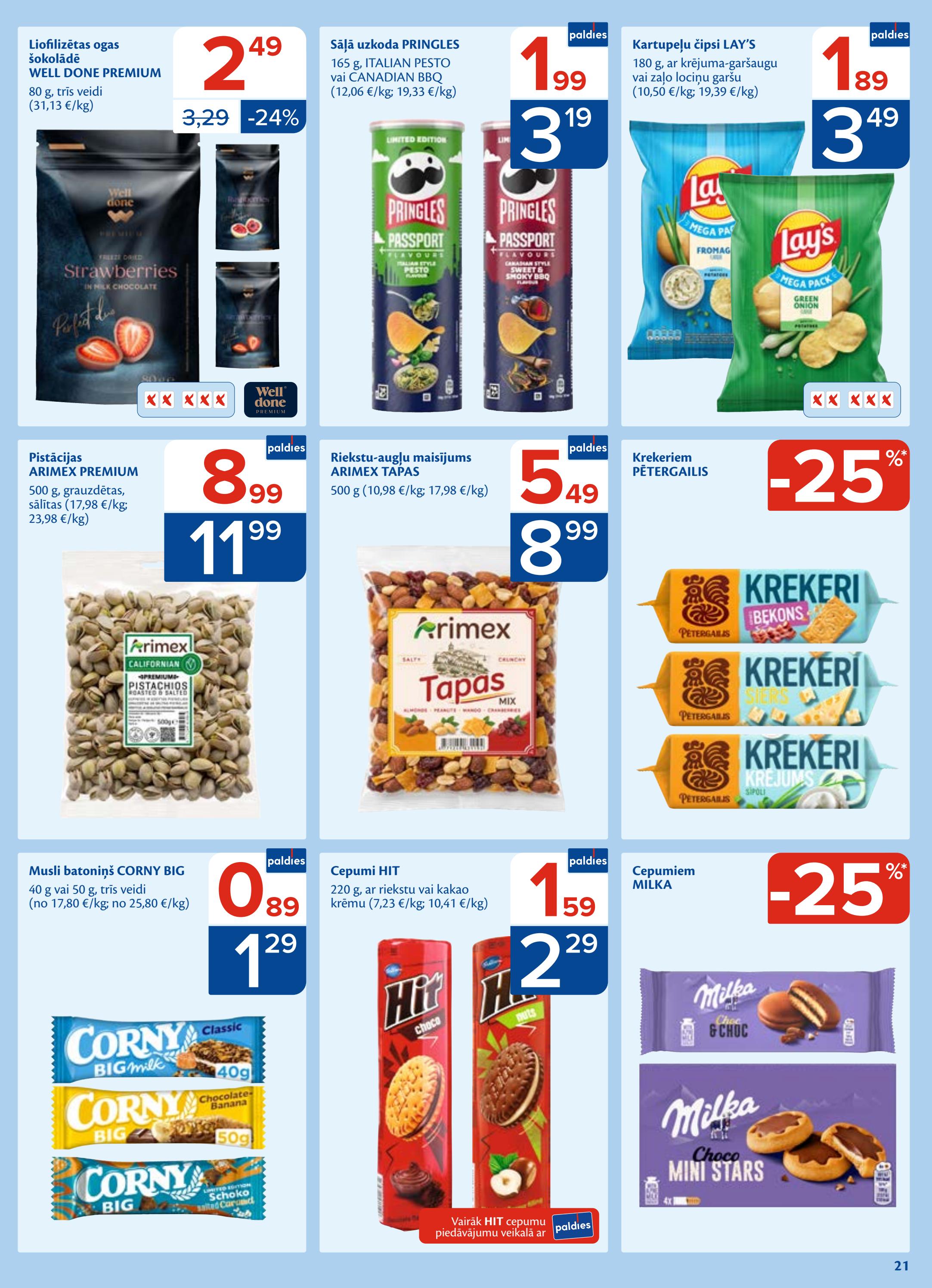 Maxima catalog page 21 — 2026-09-01 to 2026-09-07