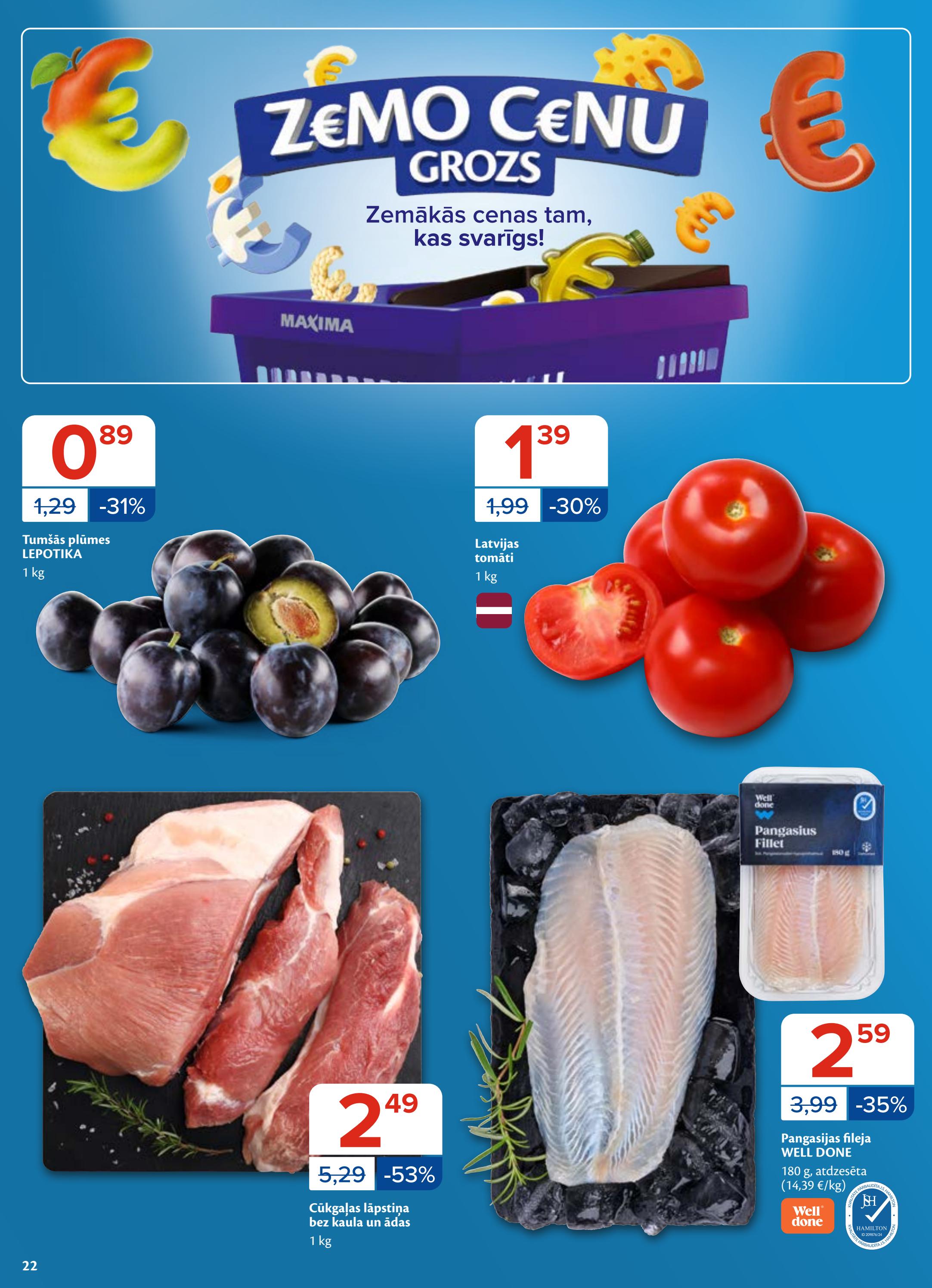 Maxima catalog page 22 — 2026-09-01 to 2026-09-07