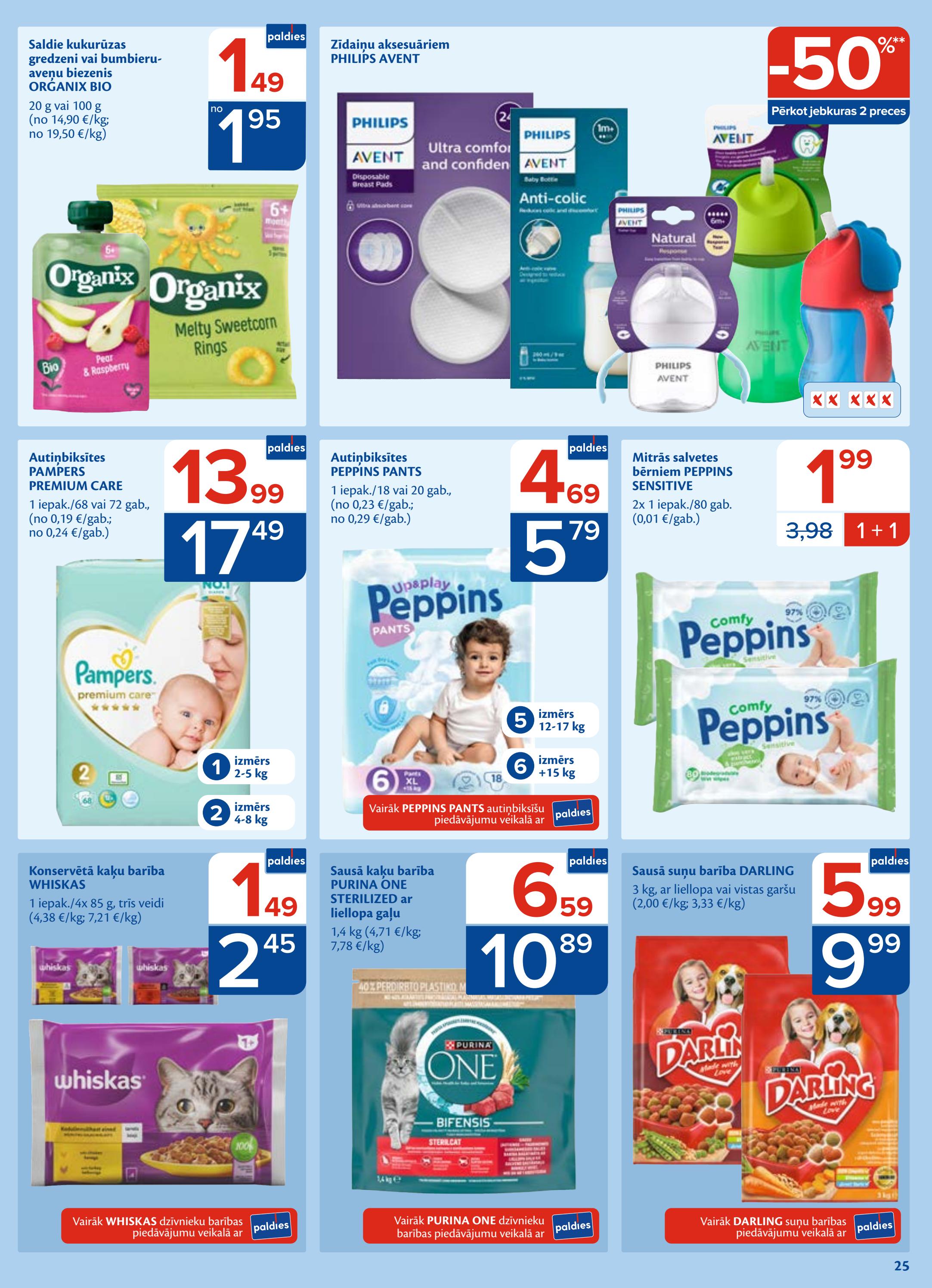 Maxima catalog page 25 — 2026-09-01 to 2026-09-07