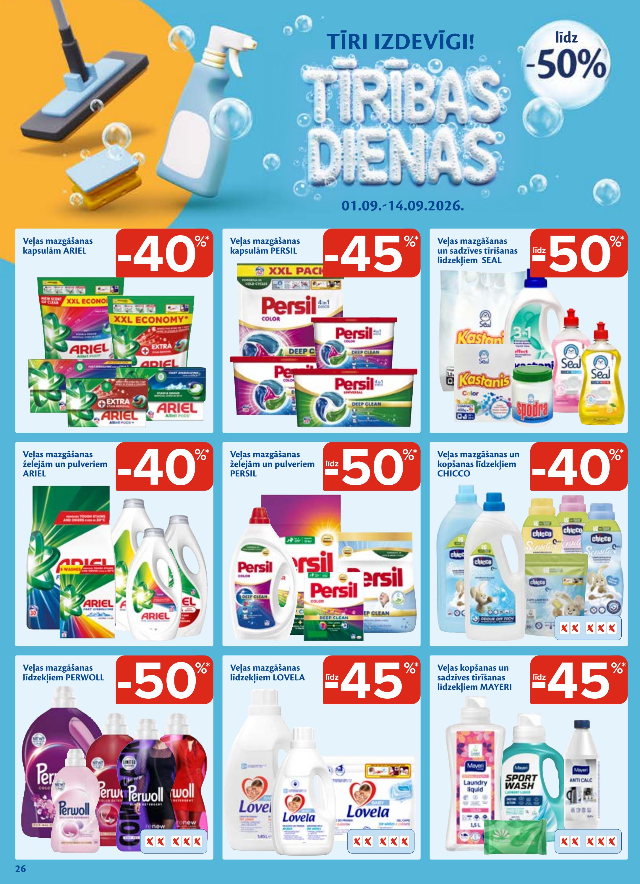 Maxima catalog page 26 — 2026-09-01 to 2026-09-07