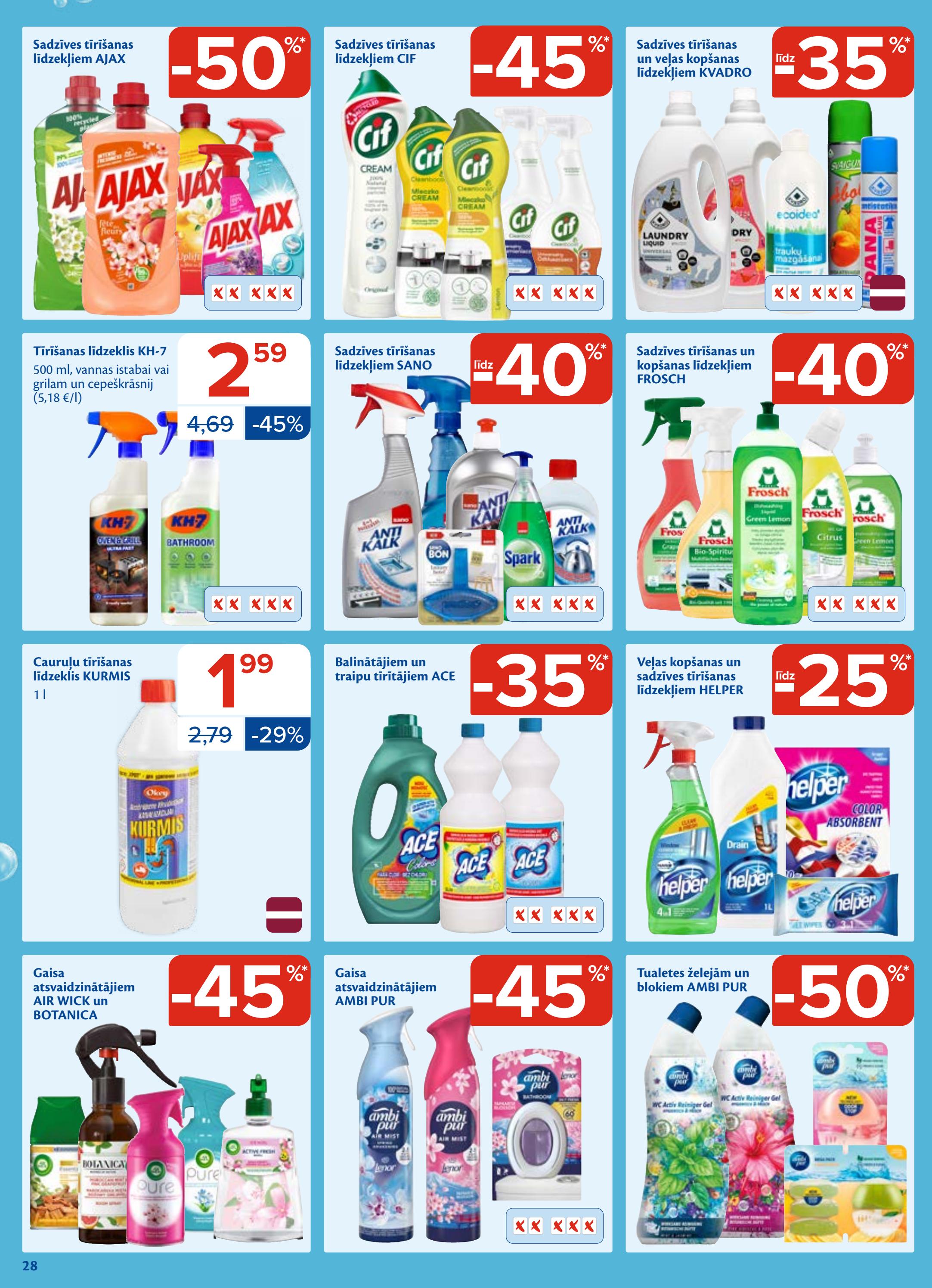 Maxima catalog page 28 — 2026-09-01 to 2026-09-07