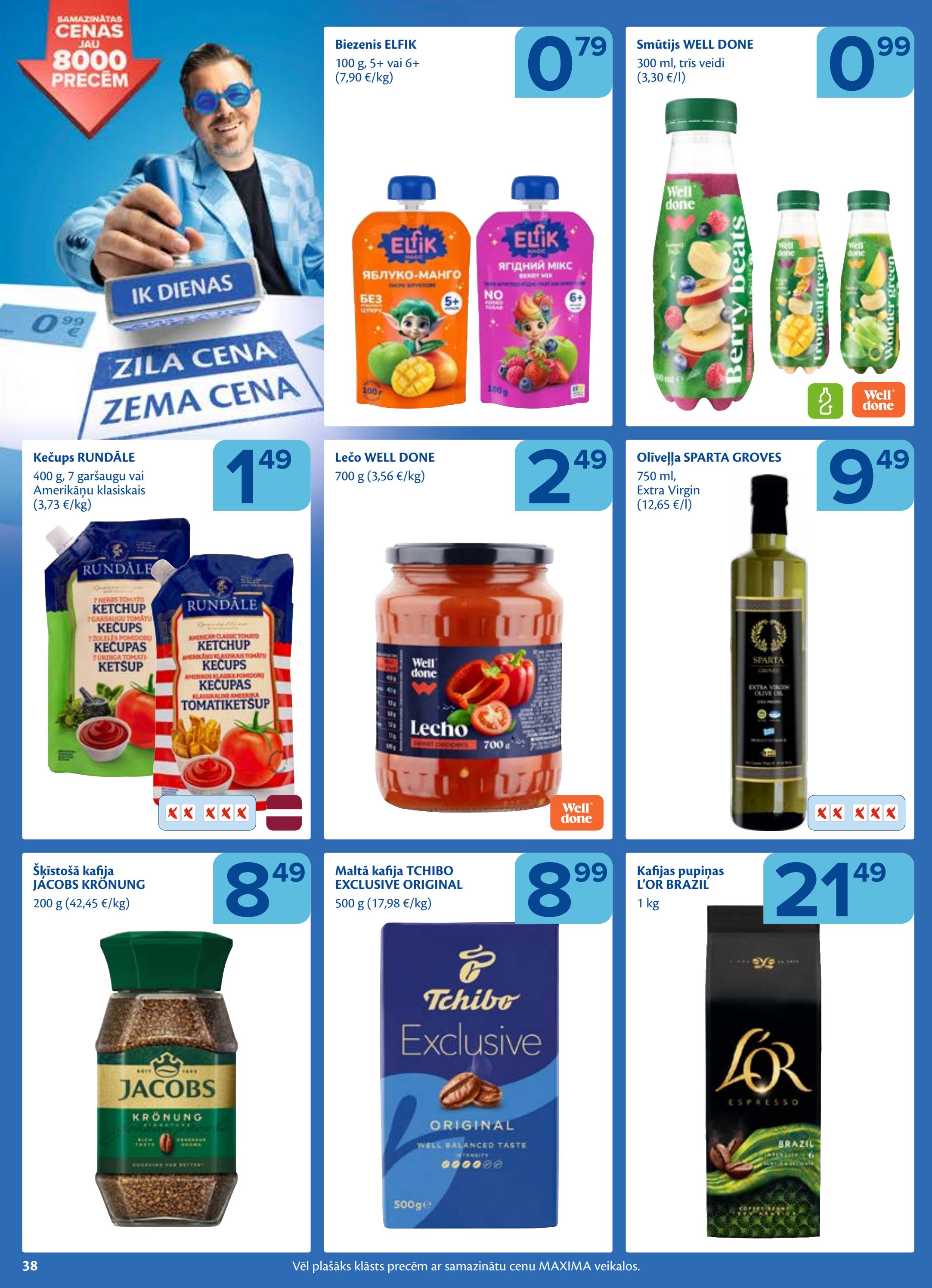 Maxima catalog page 38 — 2026-09-01 to 2026-09-07