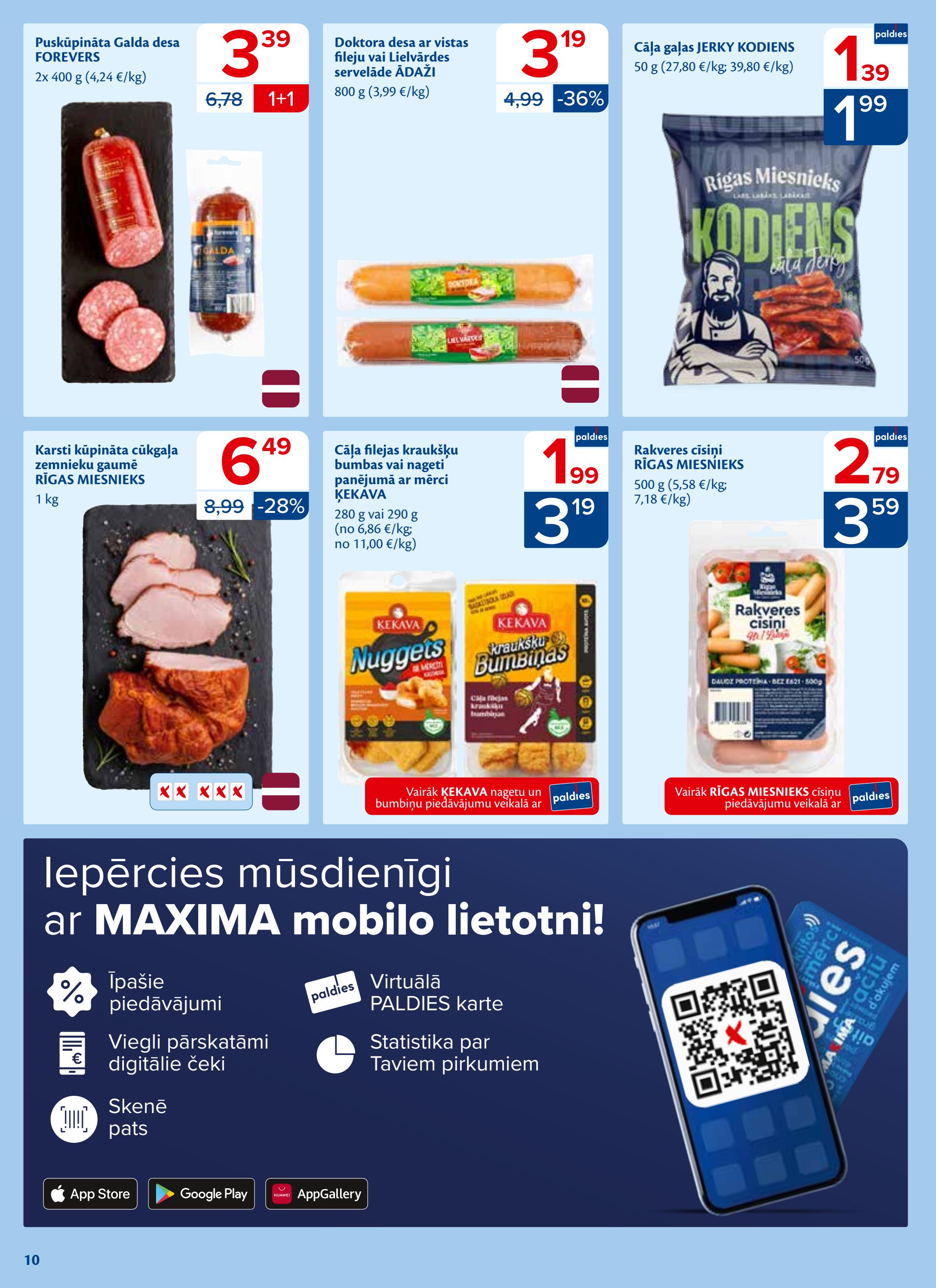 Maxima catalog page 10 — 2026-09-08 to 2026-09-14