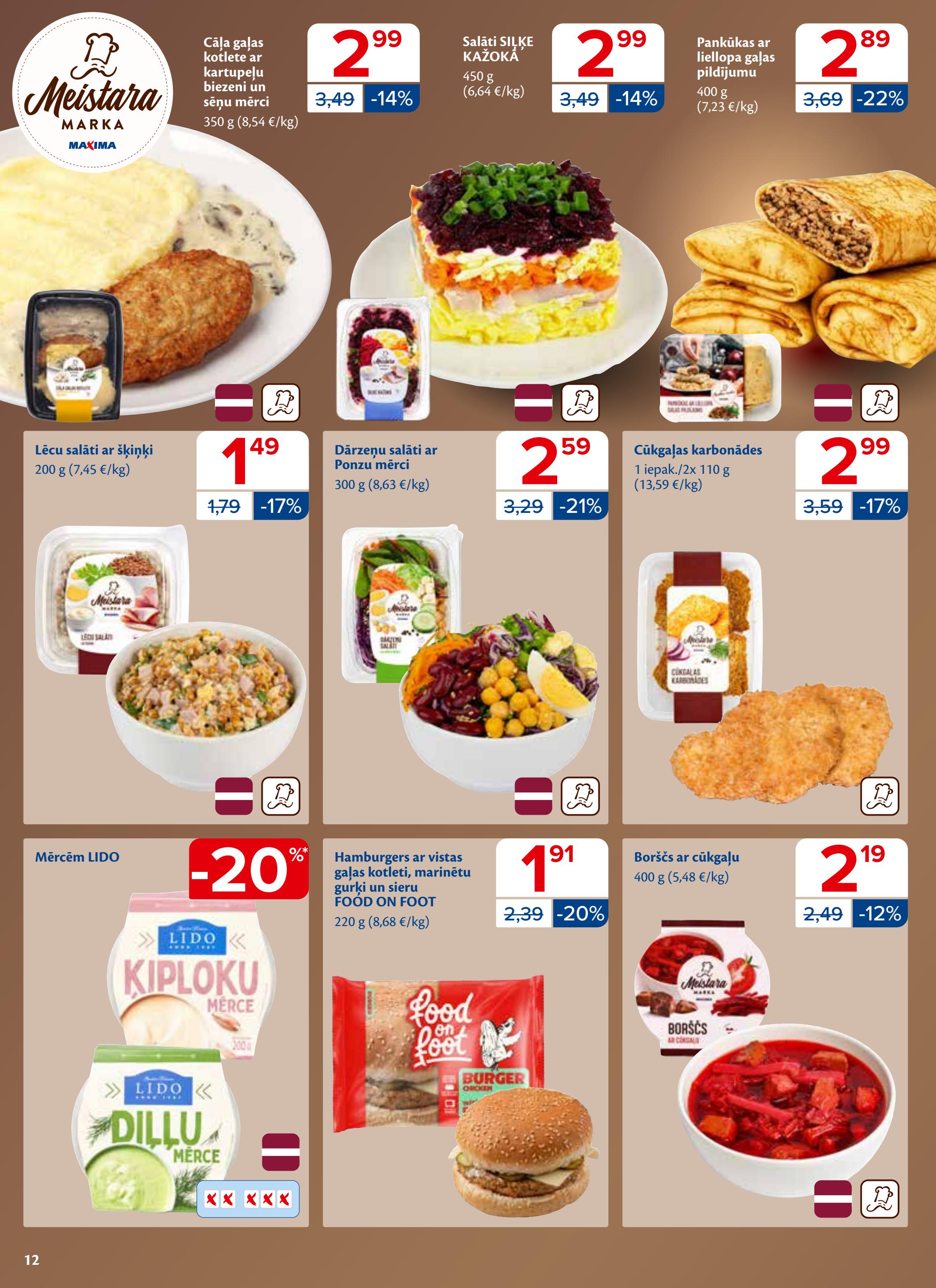 Maxima catalog page 12 — 2026-09-08 to 2026-09-14