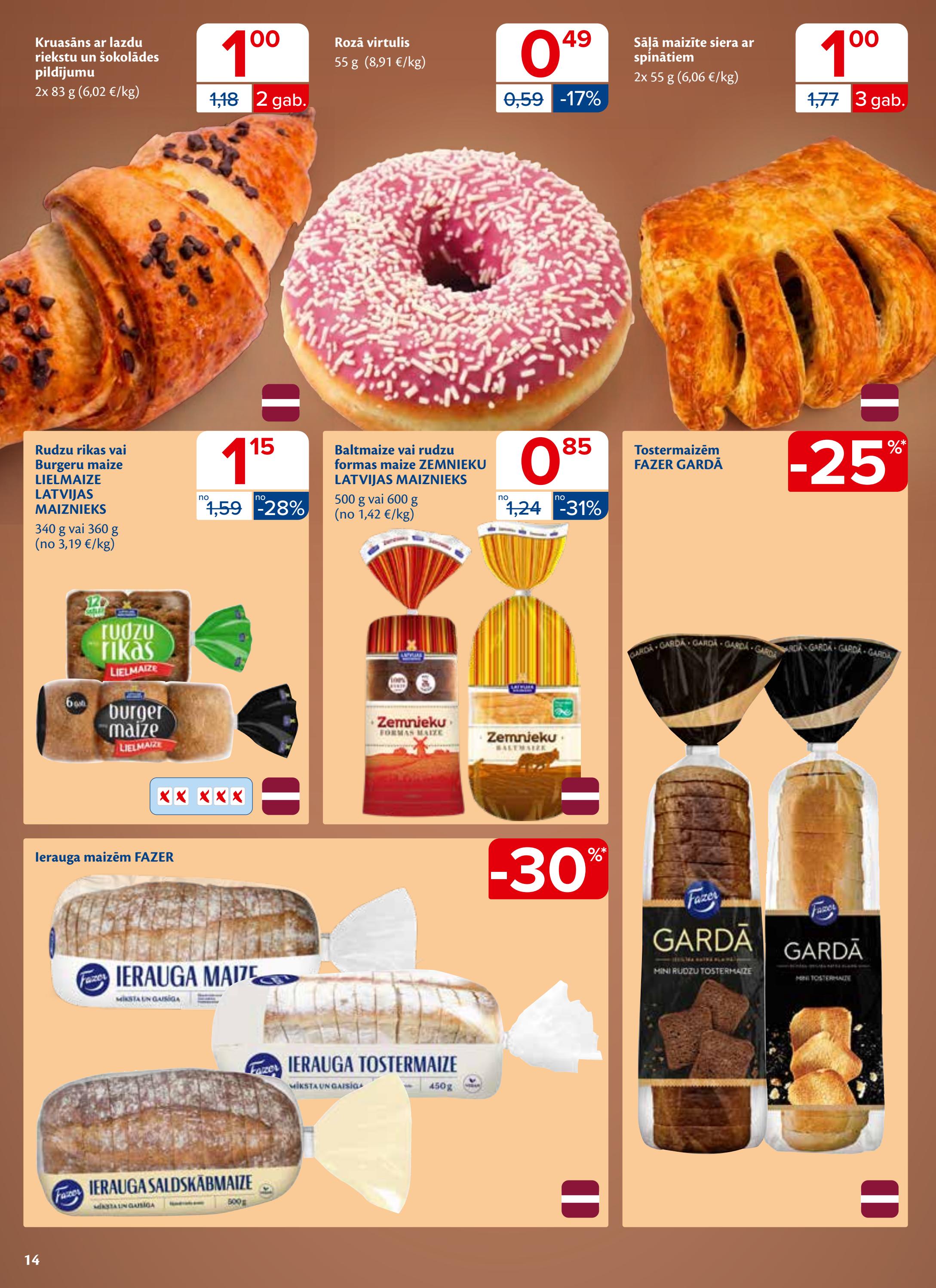 Maxima catalog page 14 — 2026-09-08 to 2026-09-14