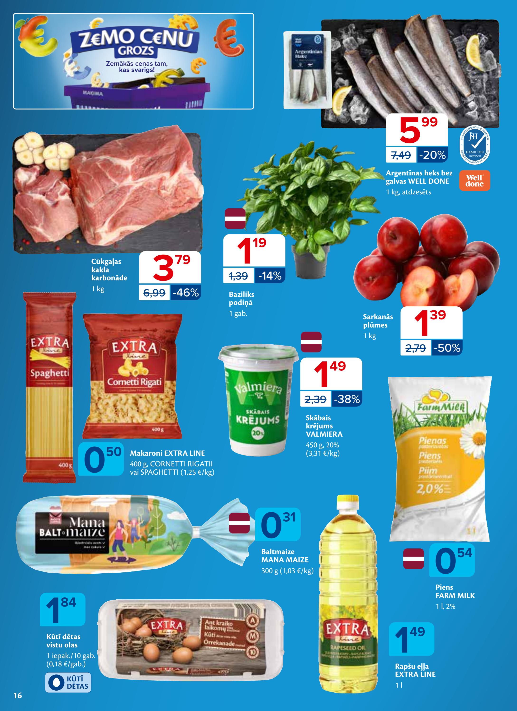 Maxima catalog page 16 — 2026-09-08 to 2026-09-14