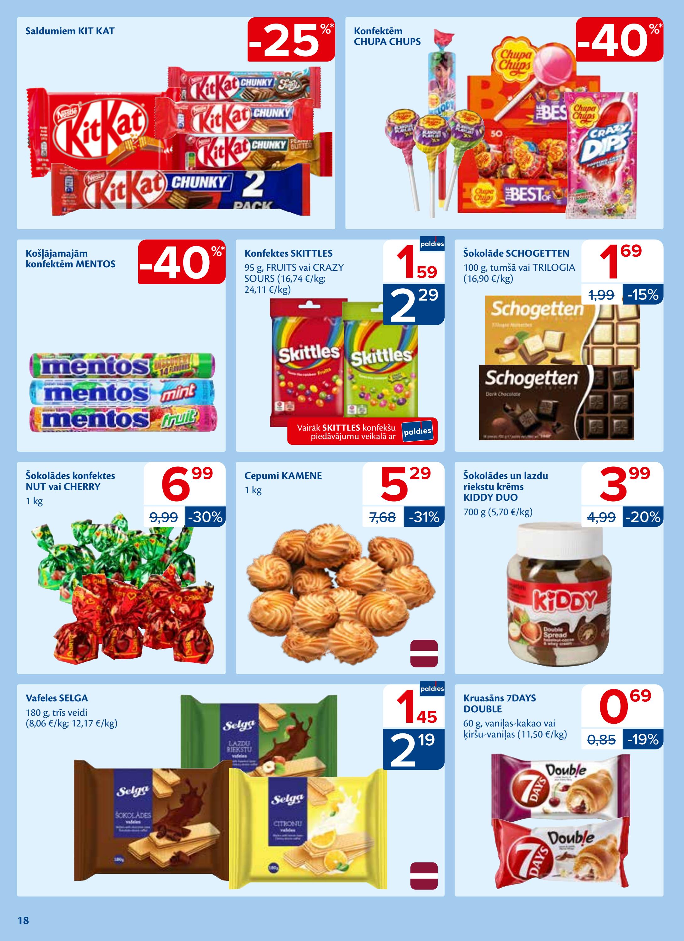 Maxima catalog page 18 — 2026-09-08 to 2026-09-14