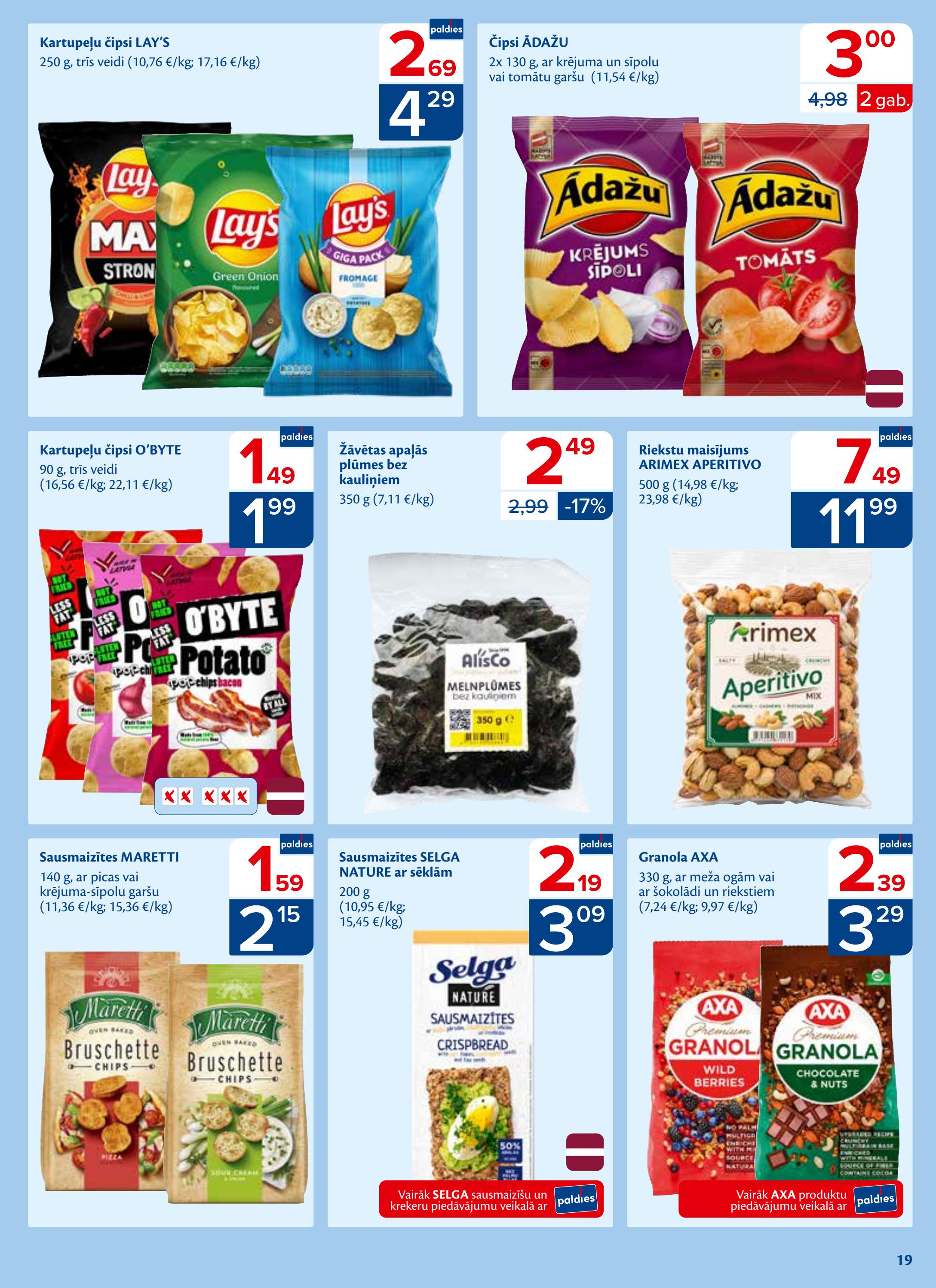Maxima catalog page 19 — 2026-09-08 to 2026-09-14