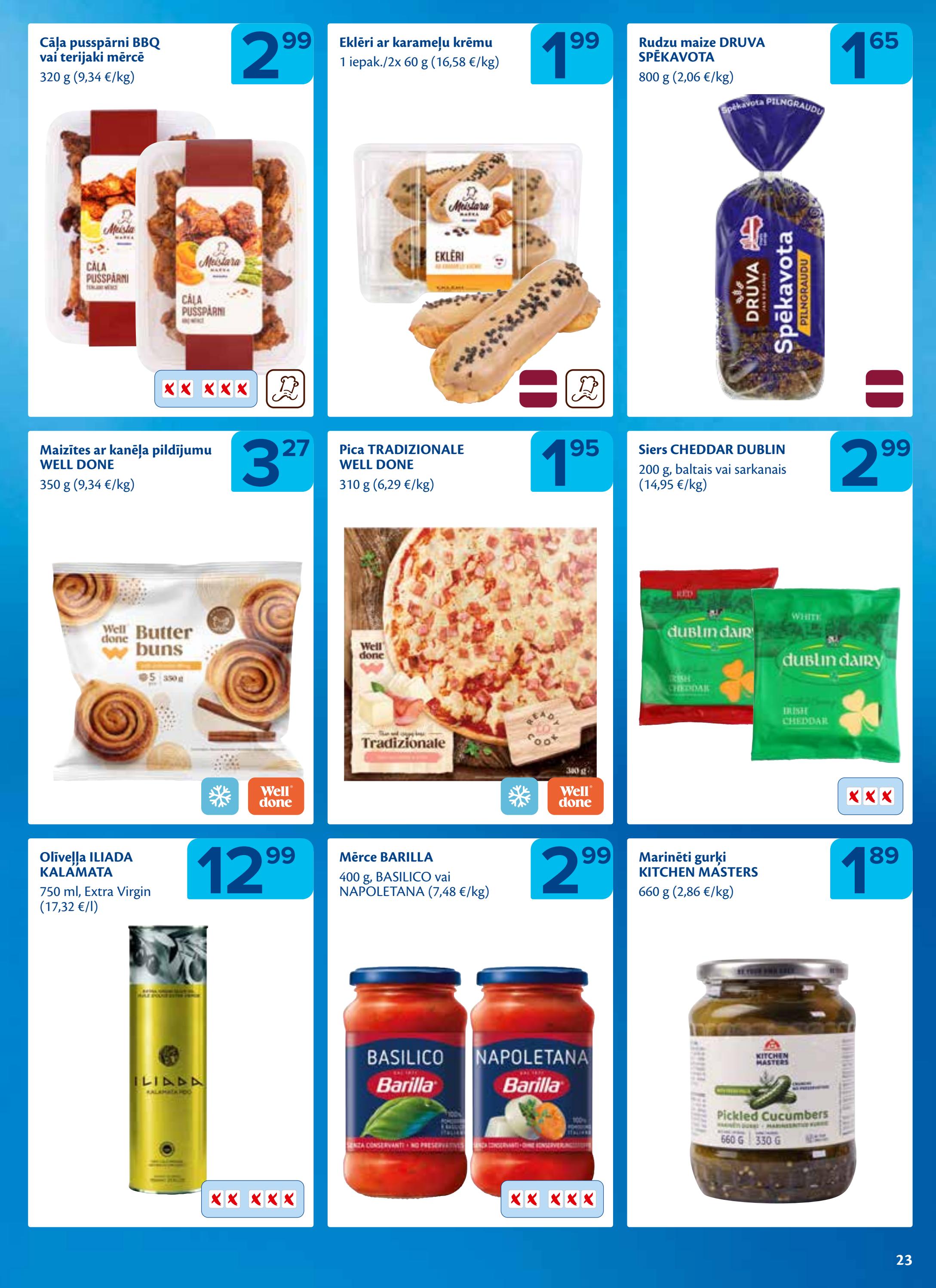 Maxima catalog page 23 — 2026-09-08 to 2026-09-14