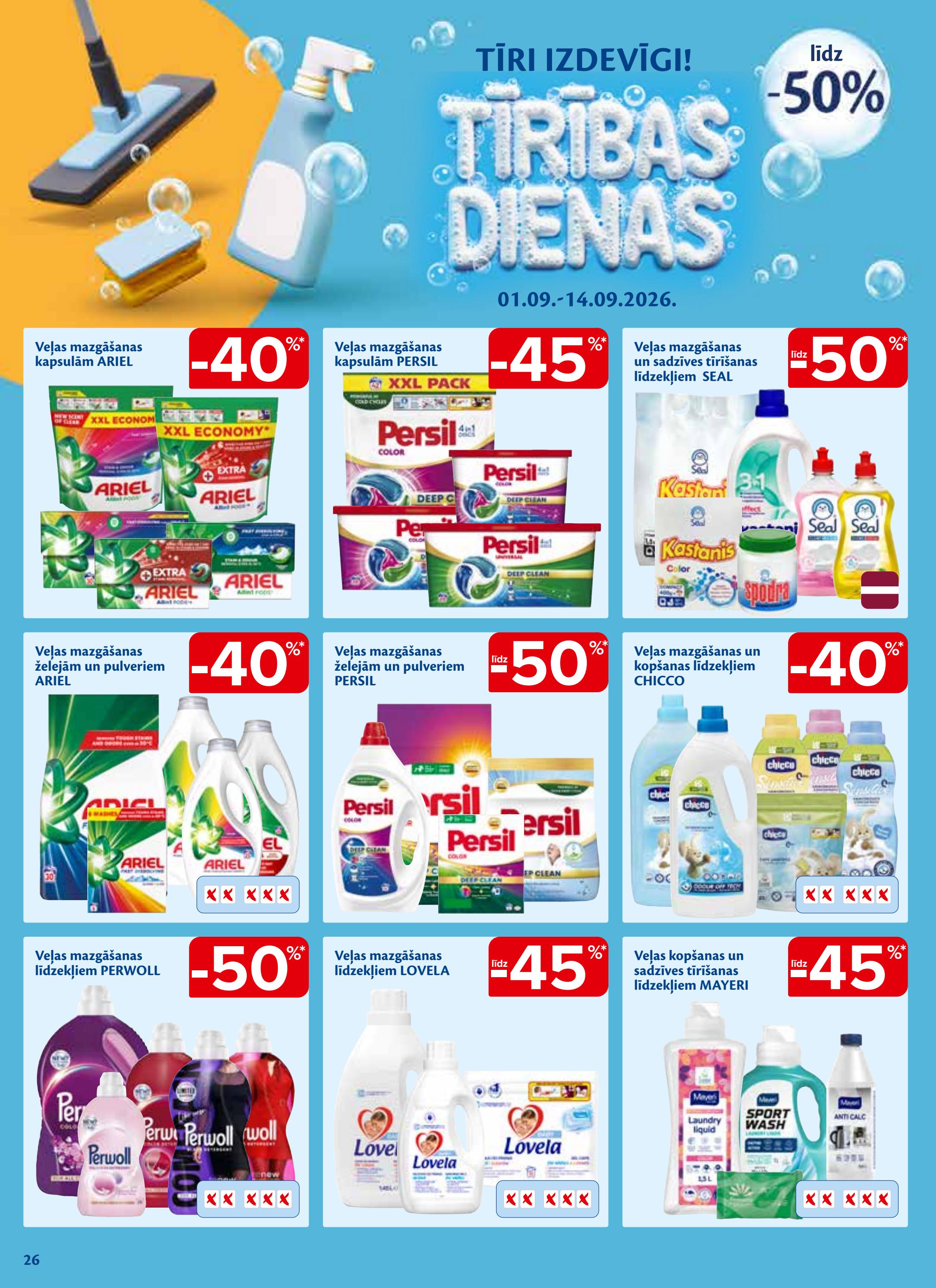 Maxima catalog page 26 — 2026-09-08 to 2026-09-14