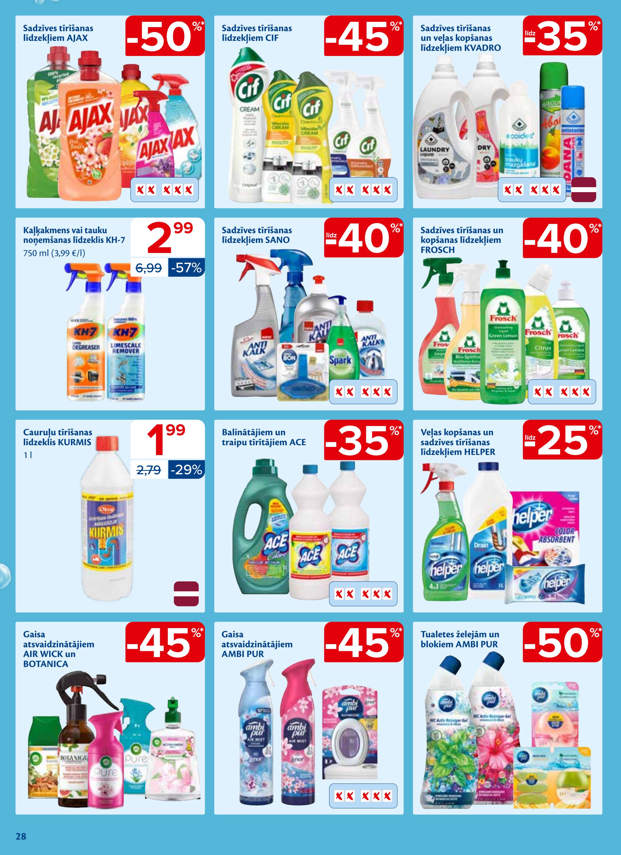 Maxima catalog page 28 — 2026-09-08 to 2026-09-14