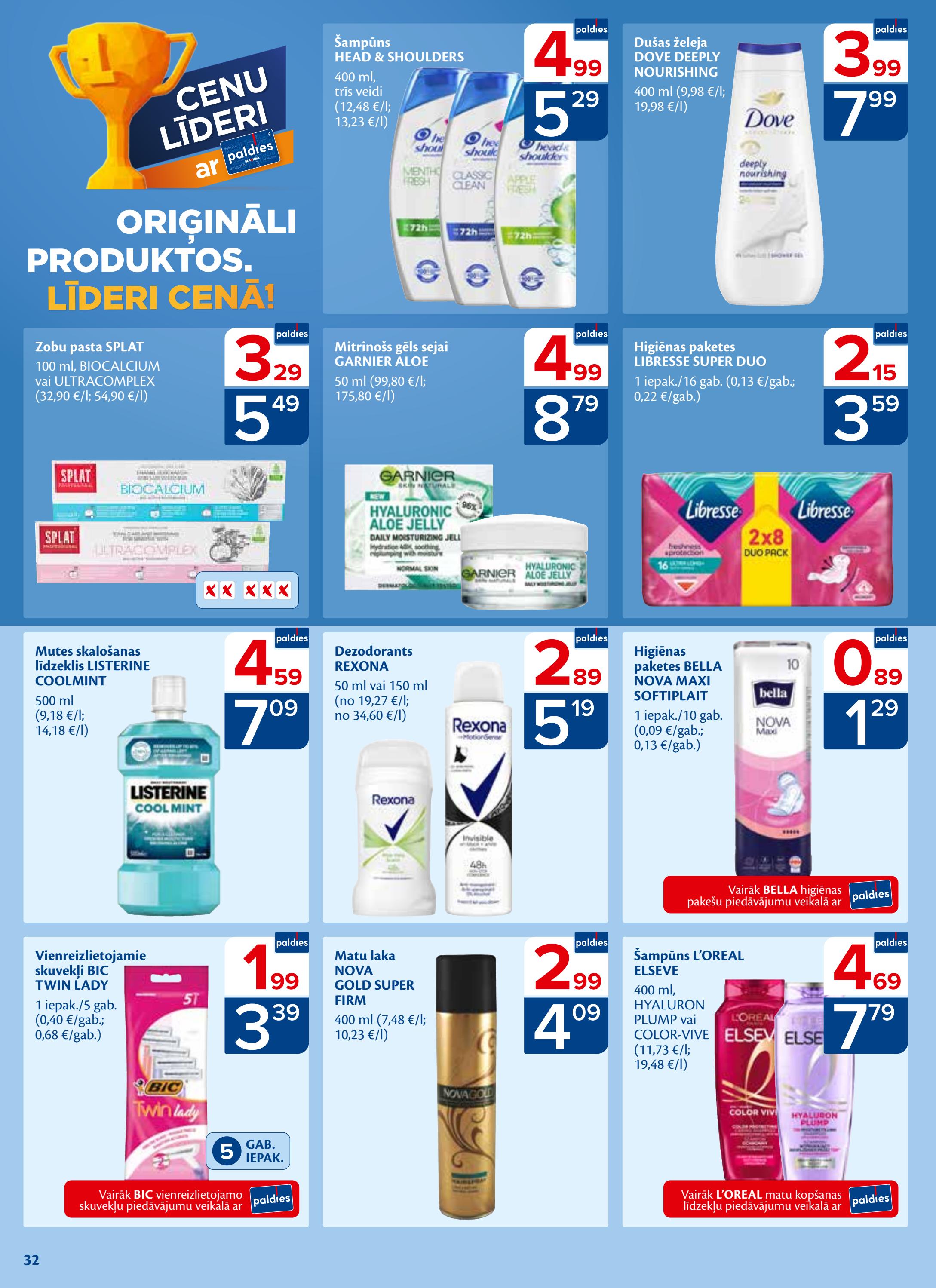 Maxima catalog page 32 — 2026-09-08 to 2026-09-14