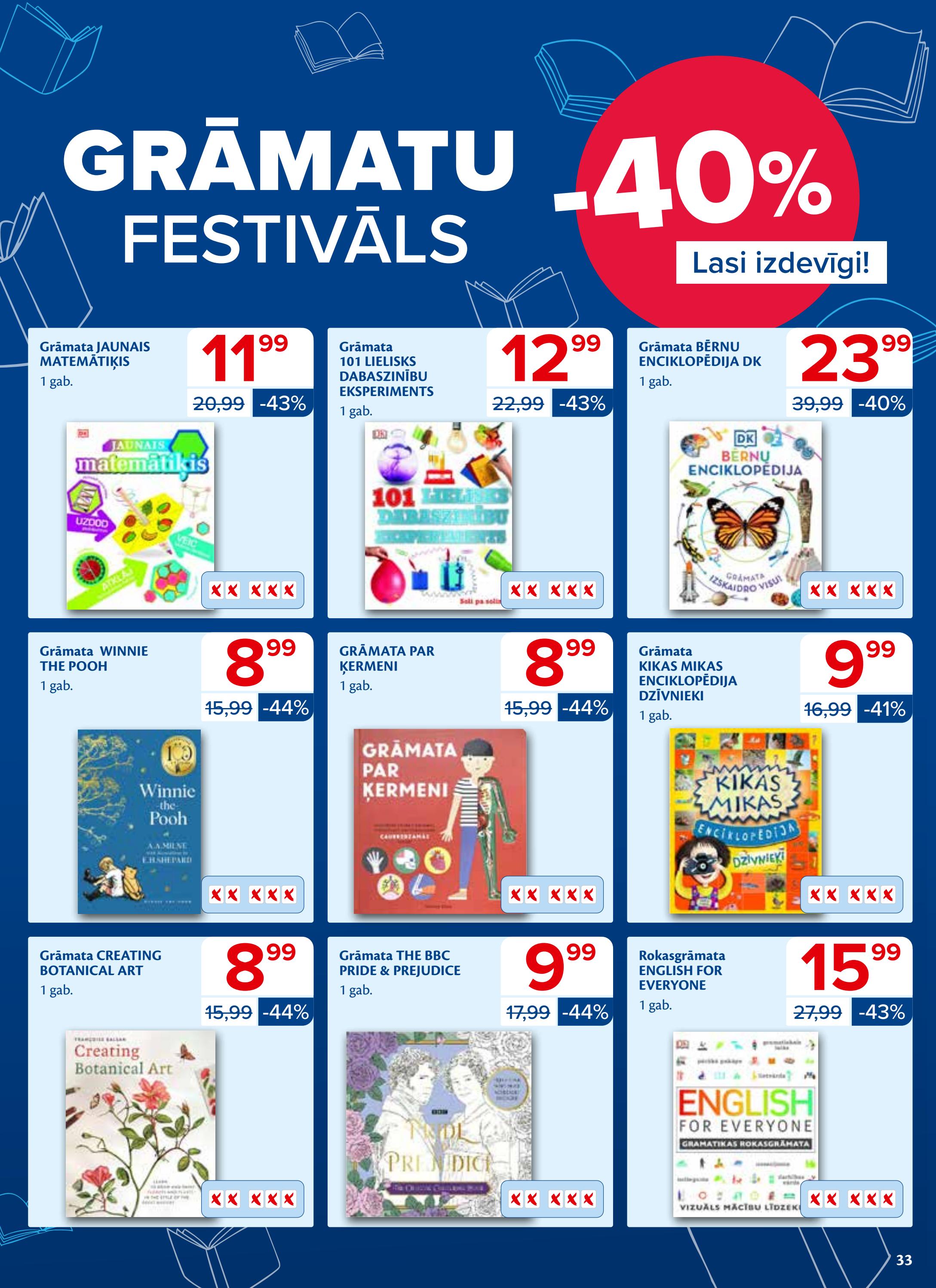 Maxima catalog page 33 — 2026-09-08 to 2026-09-14