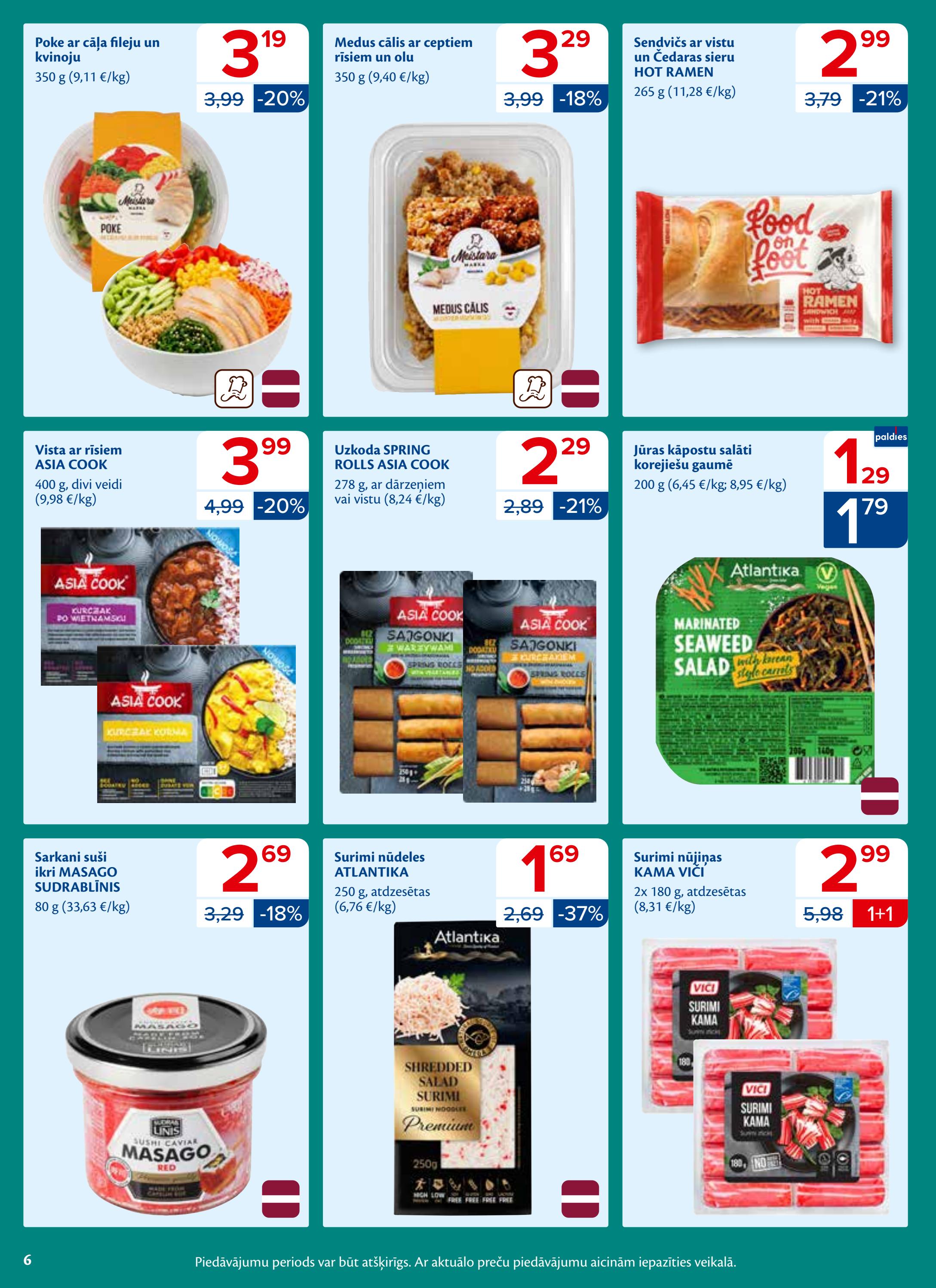 Maxima catalog page 6 — 2026-09-22 to 2026-09-28