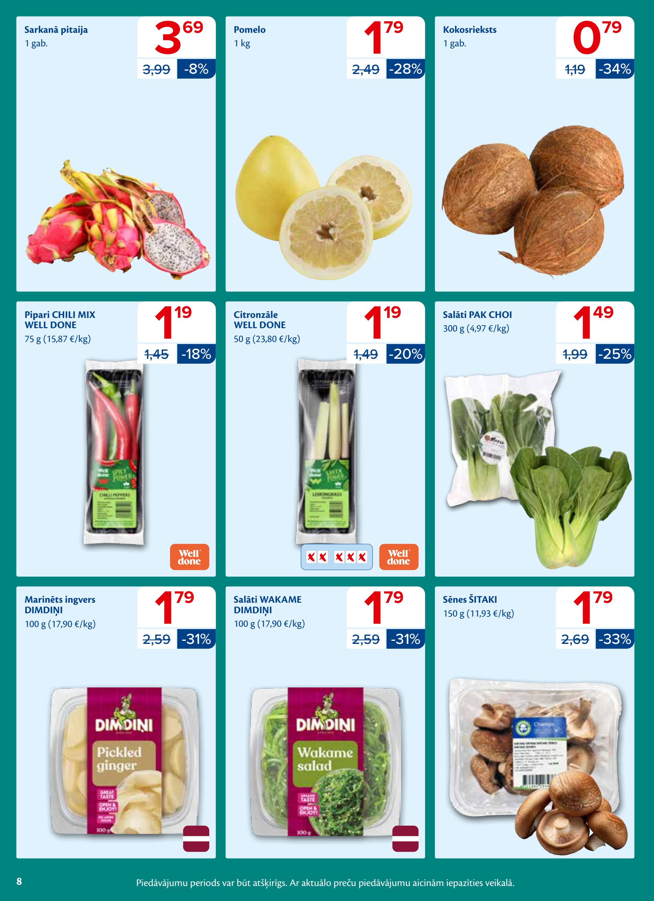 Maxima catalog page 8 — 2026-09-22 to 2026-09-28