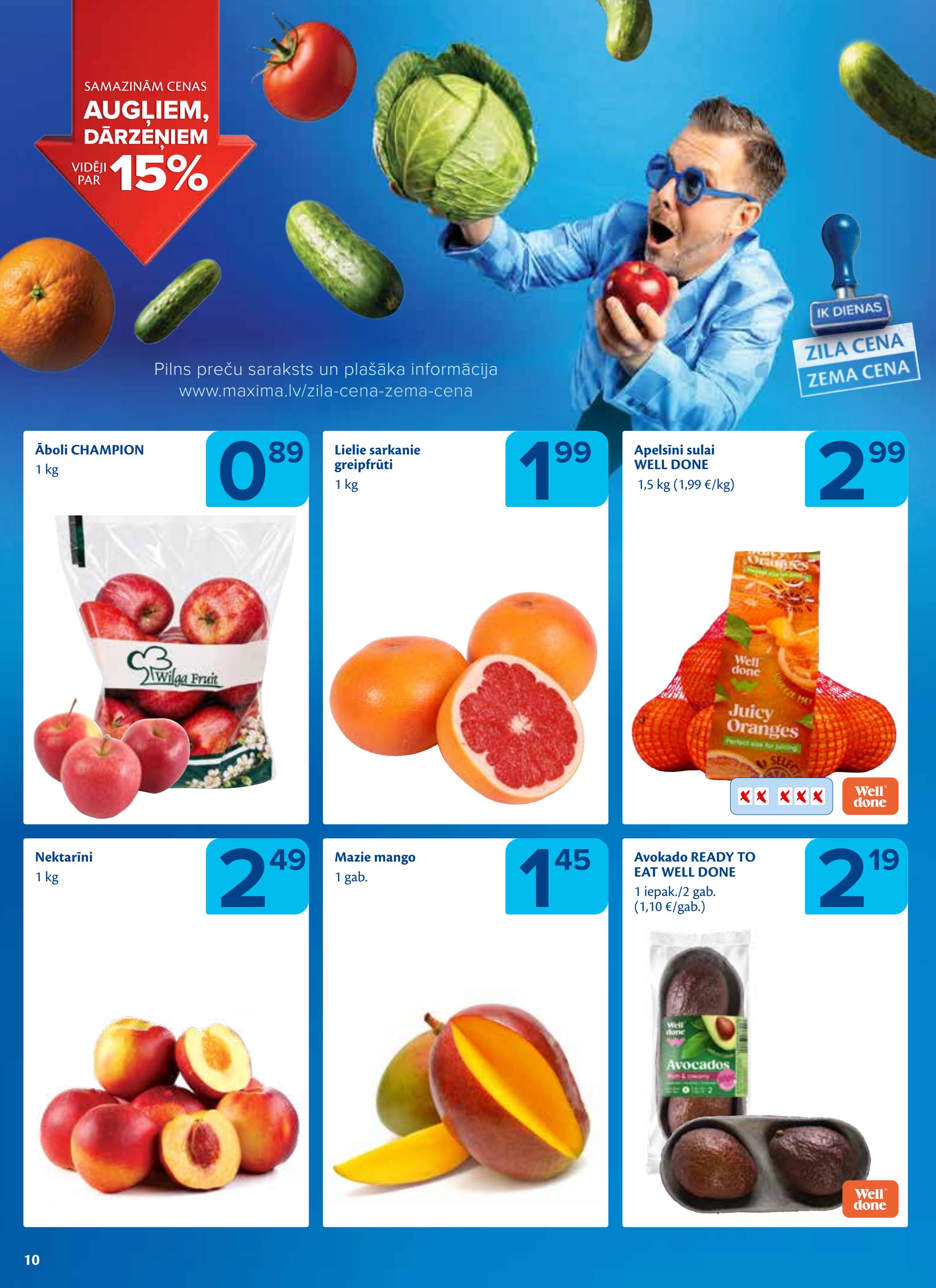 Maxima catalog page 10 — 2026-09-22 to 2026-09-28