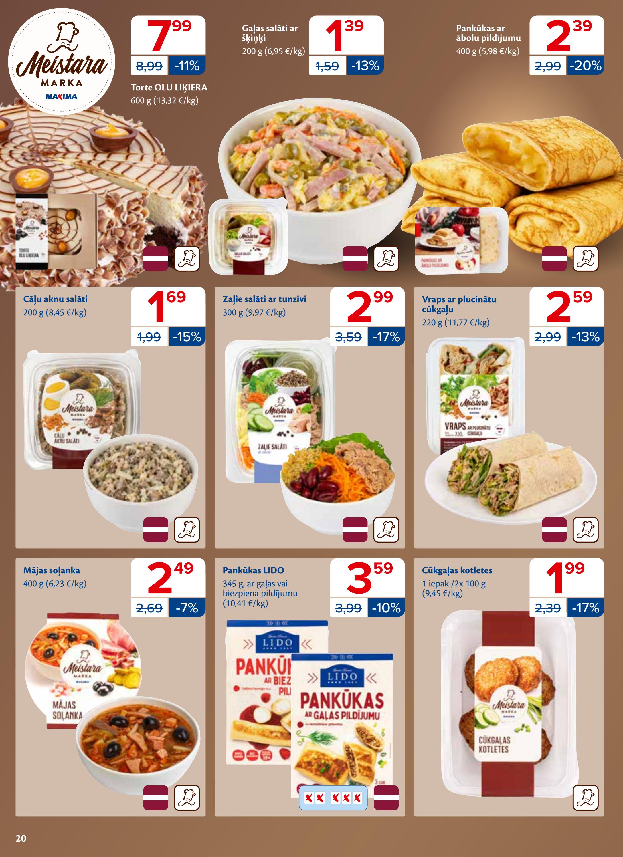 Maxima catalog page 20 — 2026-09-22 to 2026-09-28