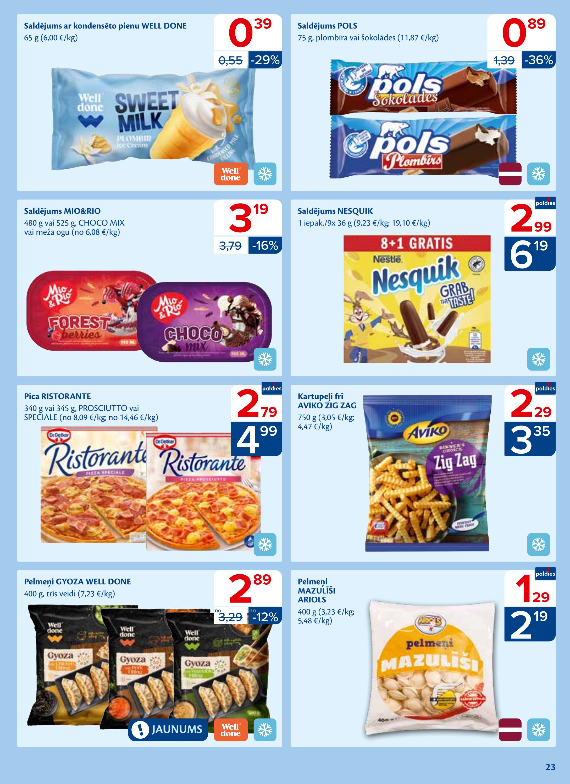 Maxima catalog page 23 — 2026-09-22 to 2026-09-28