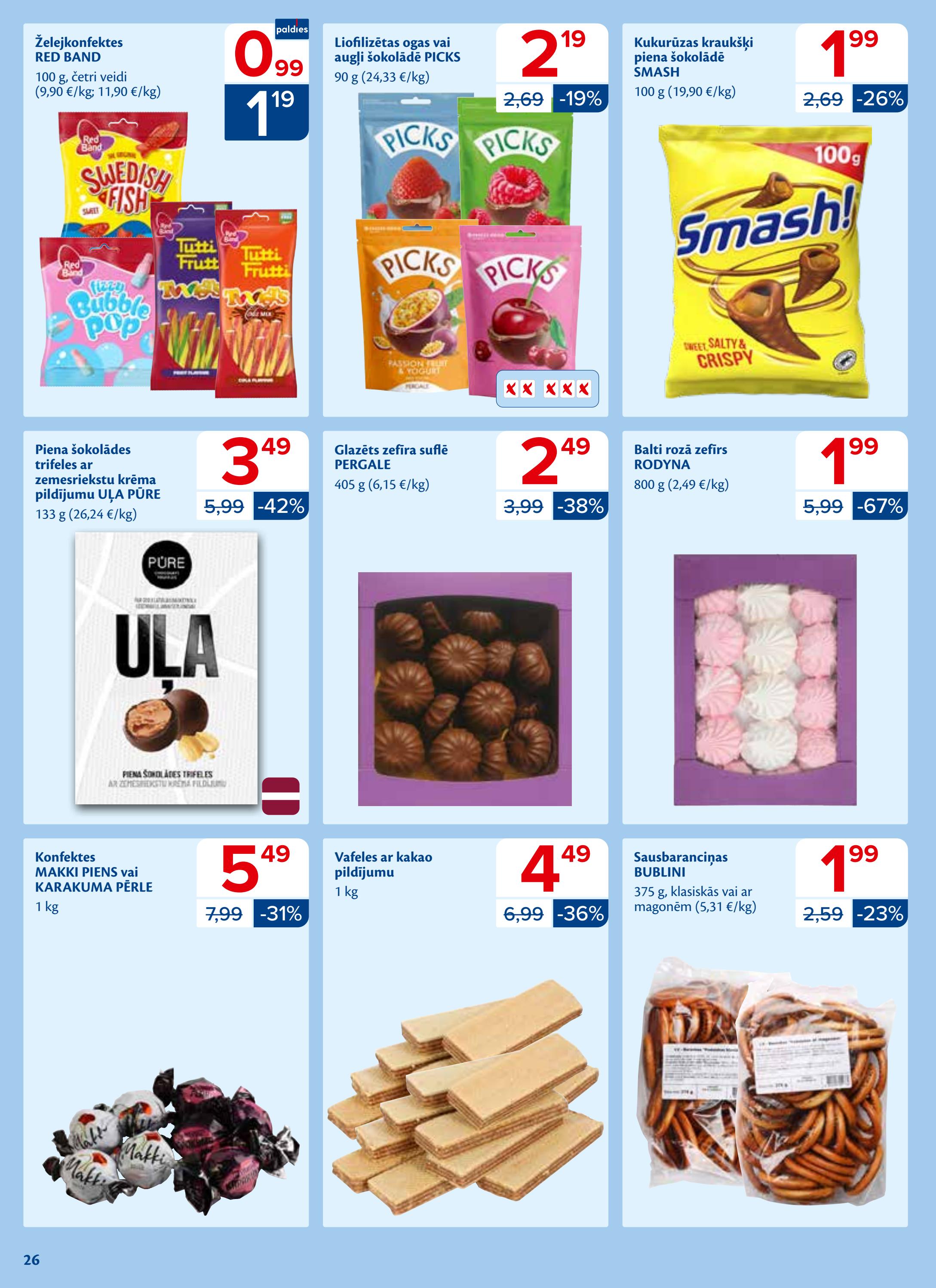 Maxima catalog page 26 — 2026-09-22 to 2026-09-28