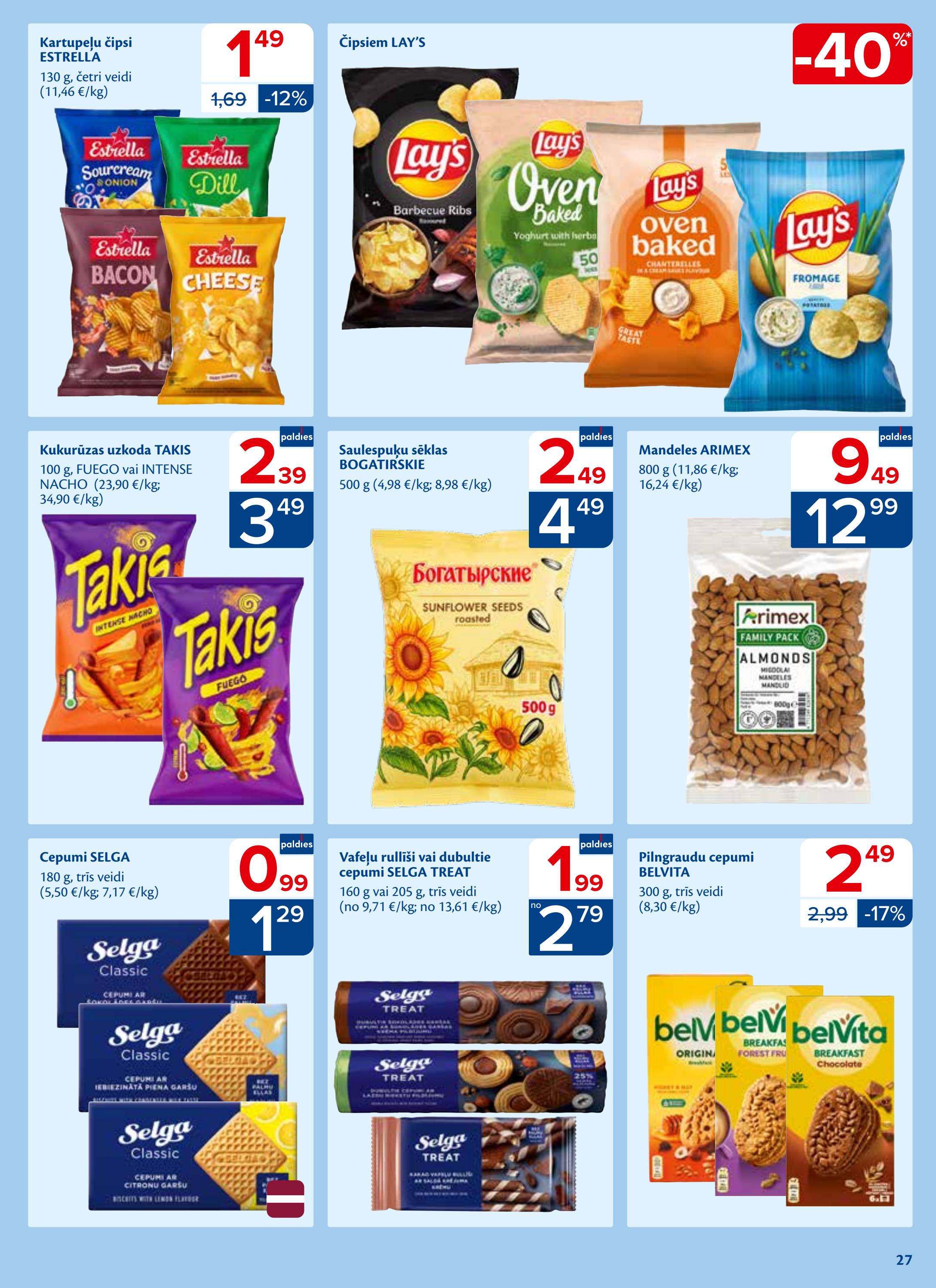 Maxima catalog page 27 — 2026-09-22 to 2026-09-28