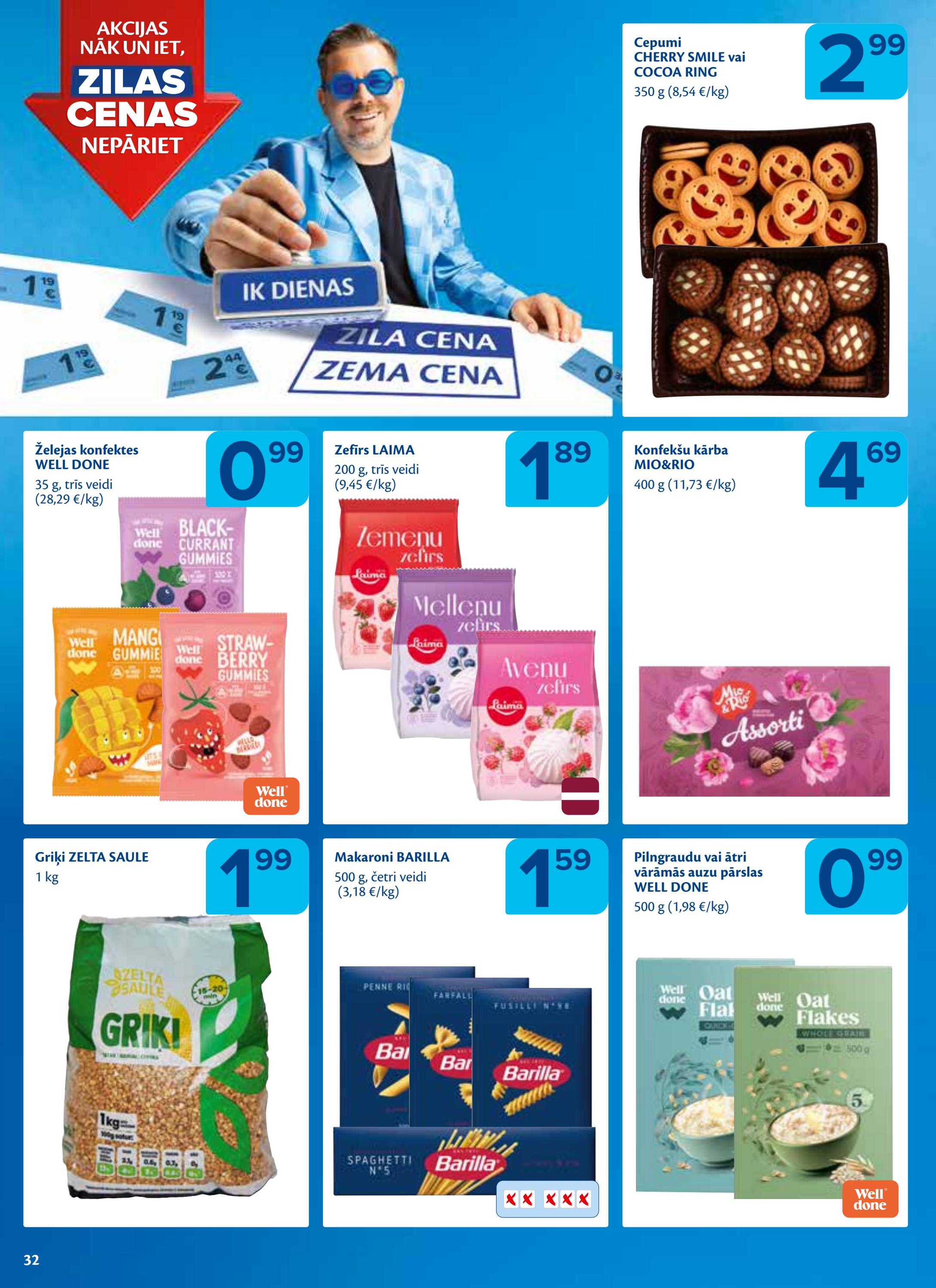 Maxima catalog page 32 — 2026-09-22 to 2026-09-28