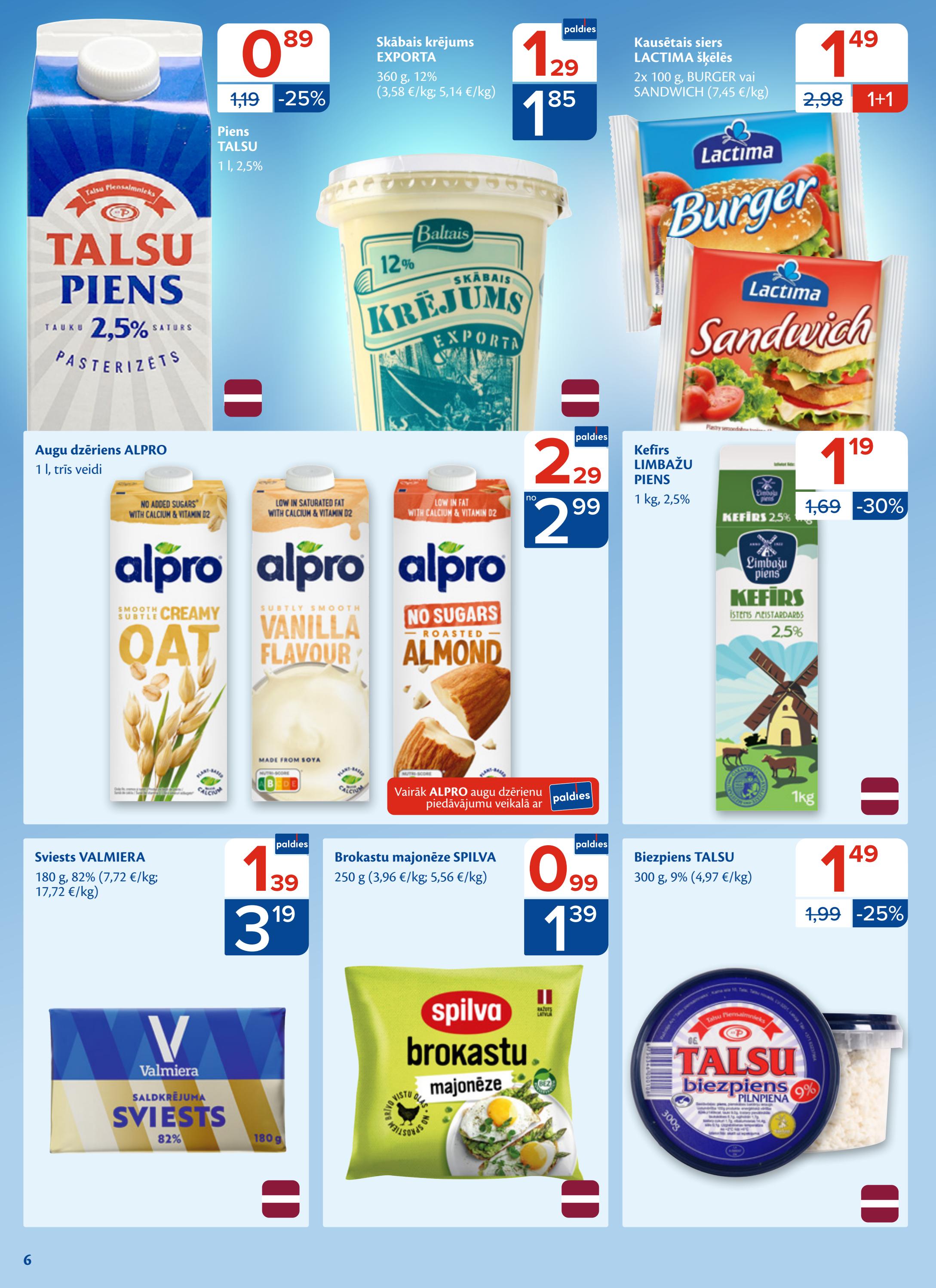 Maxima catalog page 6 — 2026-09-29 to 2026-10-05