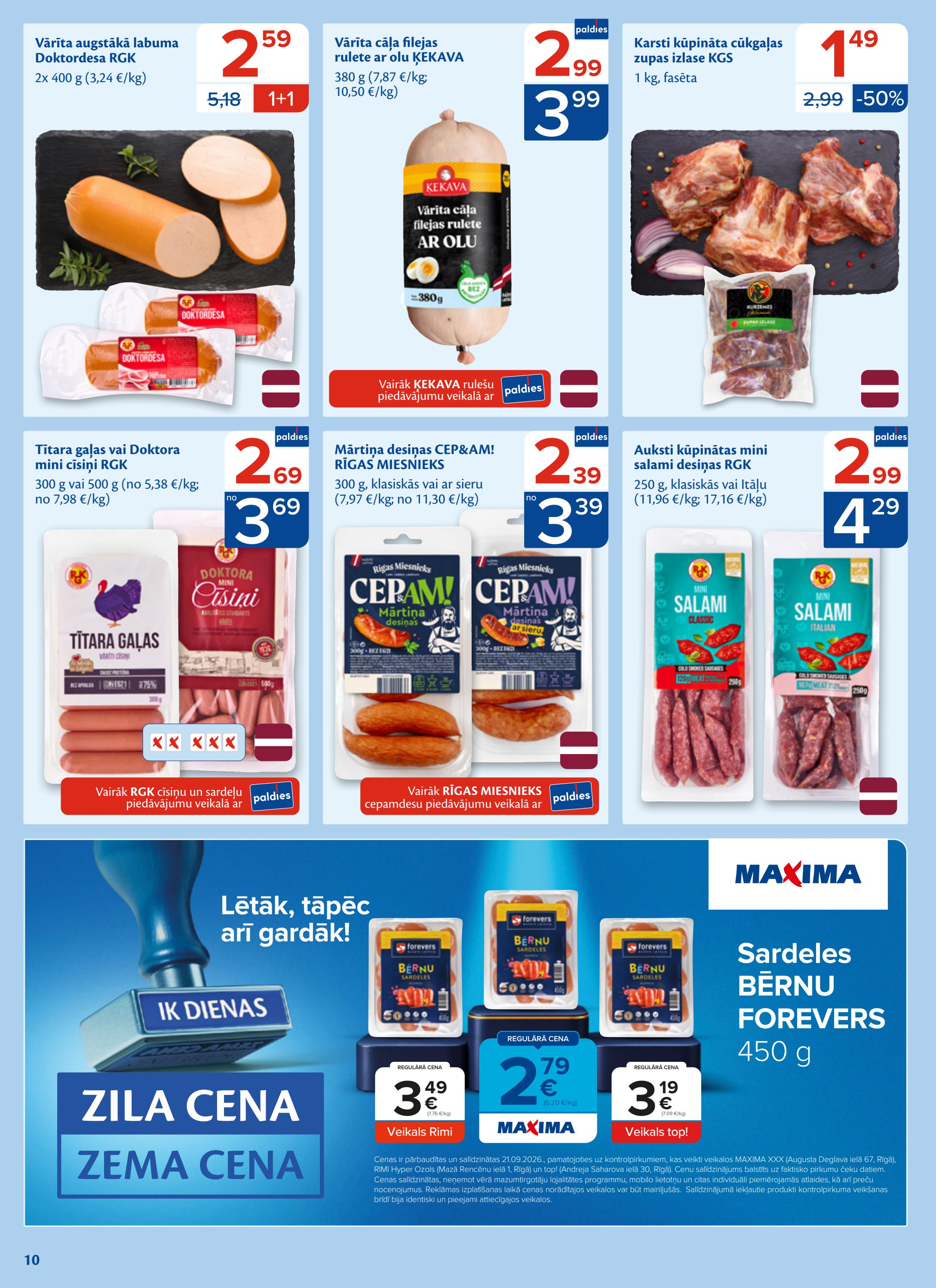 Maxima catalog page 10 — 2026-09-29 to 2026-10-05