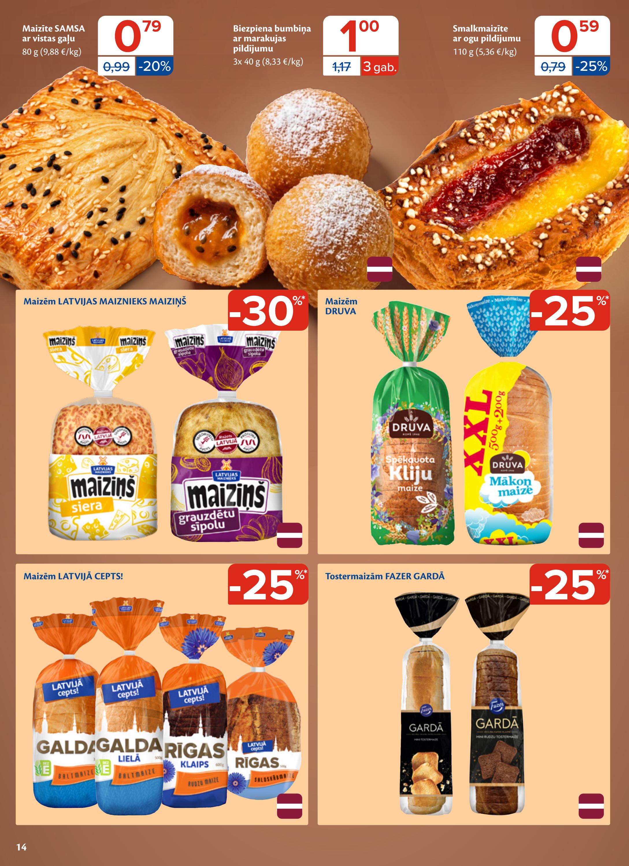 Maxima catalog page 14 — 2026-09-29 to 2026-10-05