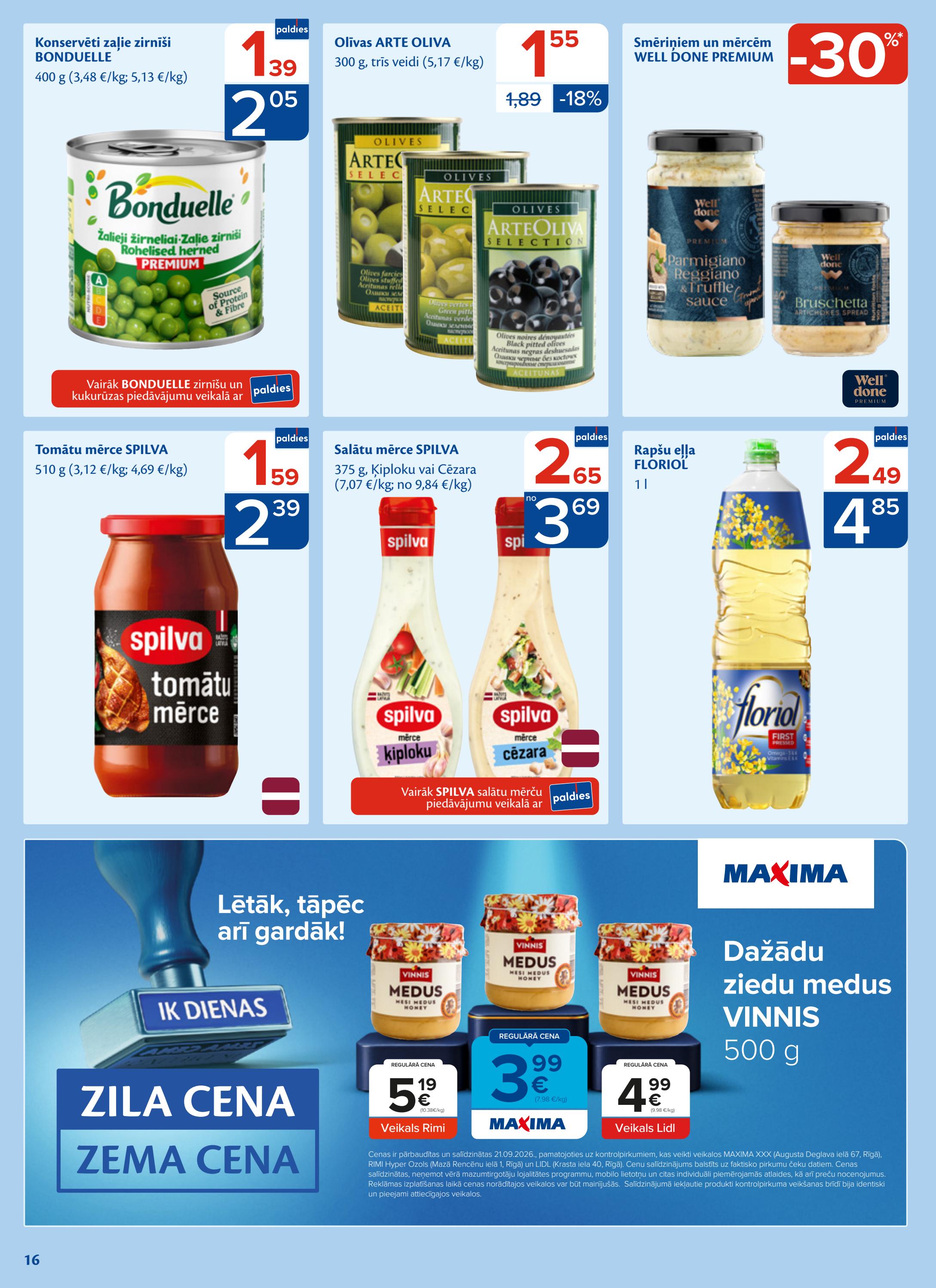 Maxima catalog page 16 — 2026-09-29 to 2026-10-05