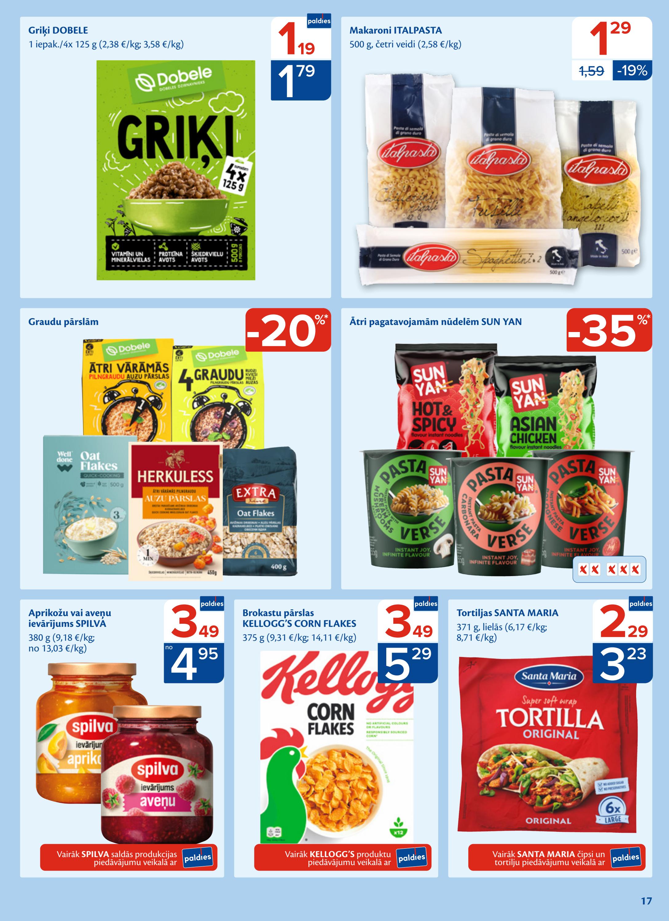 Maxima catalog page 17 — 2026-09-29 to 2026-10-05