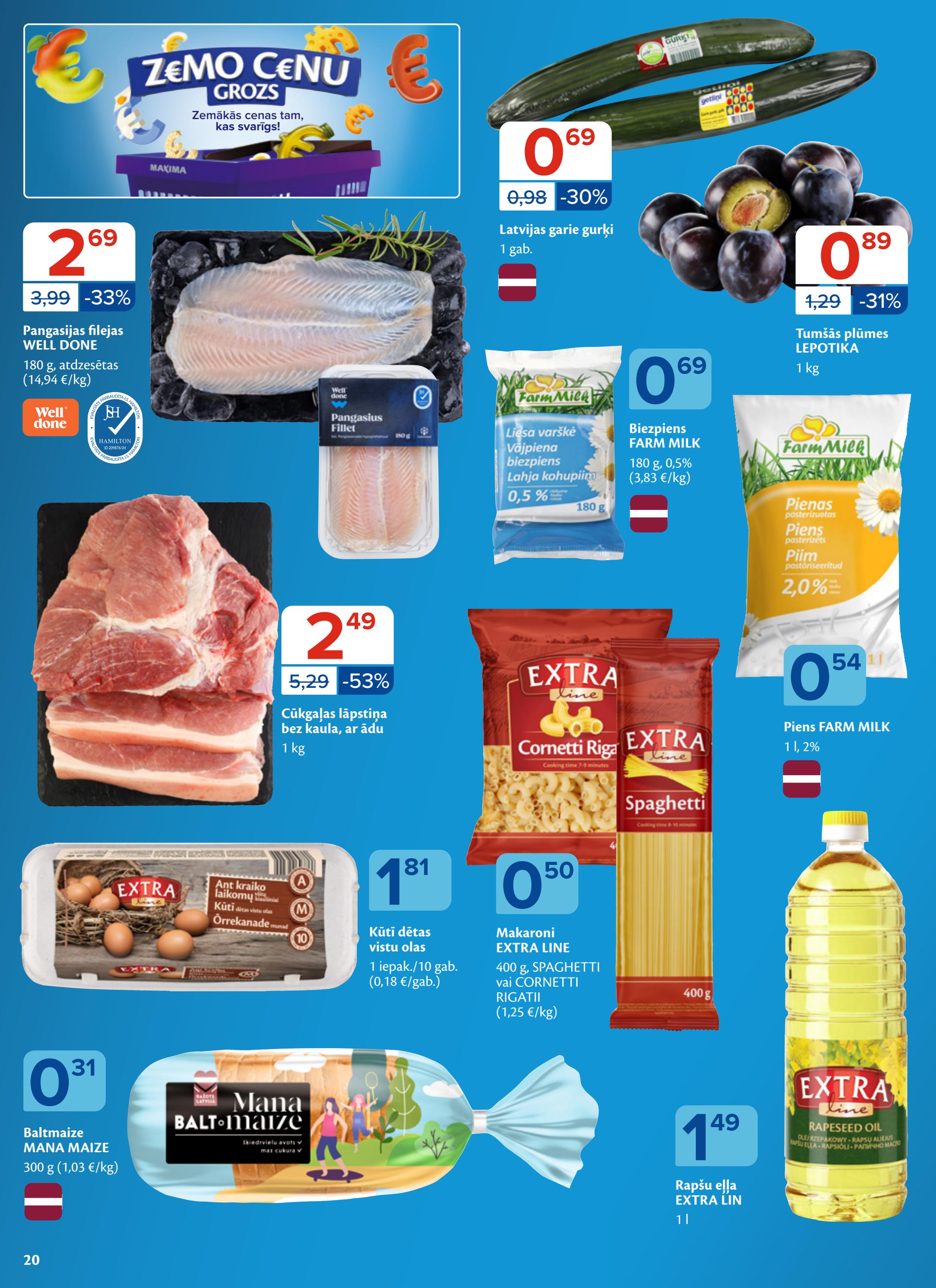 Maxima catalog page 20 — 2026-09-29 to 2026-10-05
