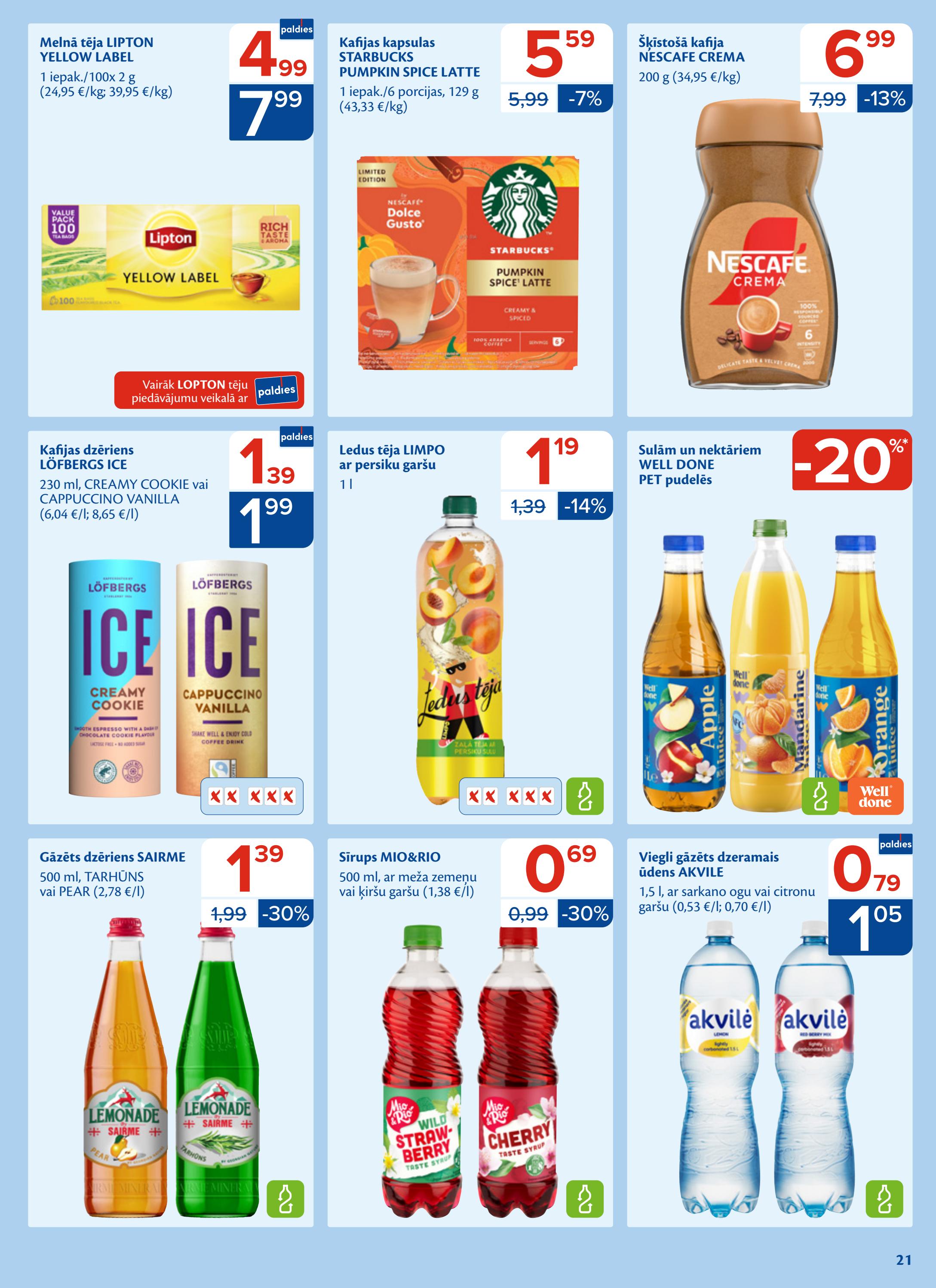 Maxima catalog page 21 — 2026-09-29 to 2026-10-05