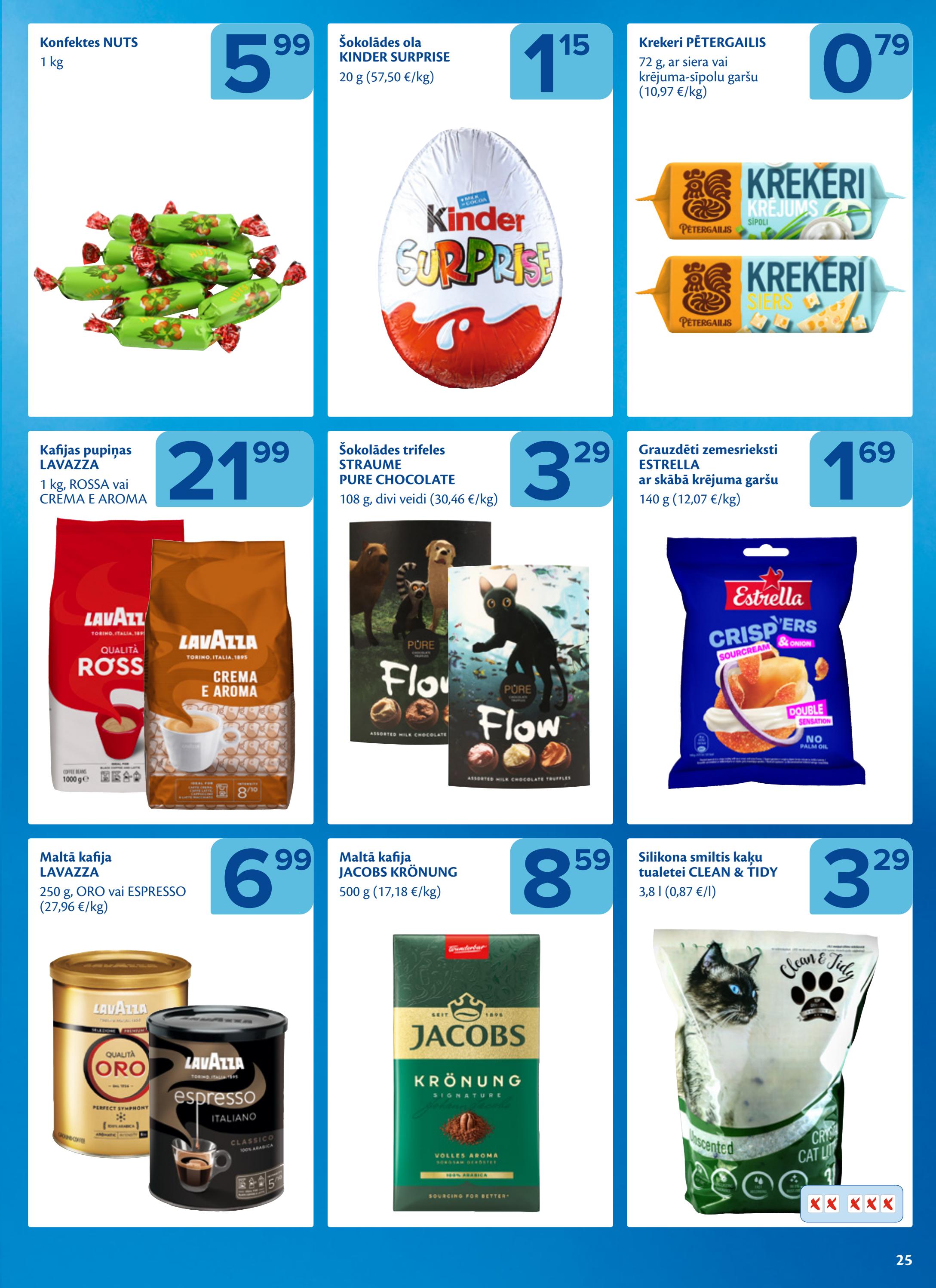 Maxima catalog page 25 — 2026-09-29 to 2026-10-05