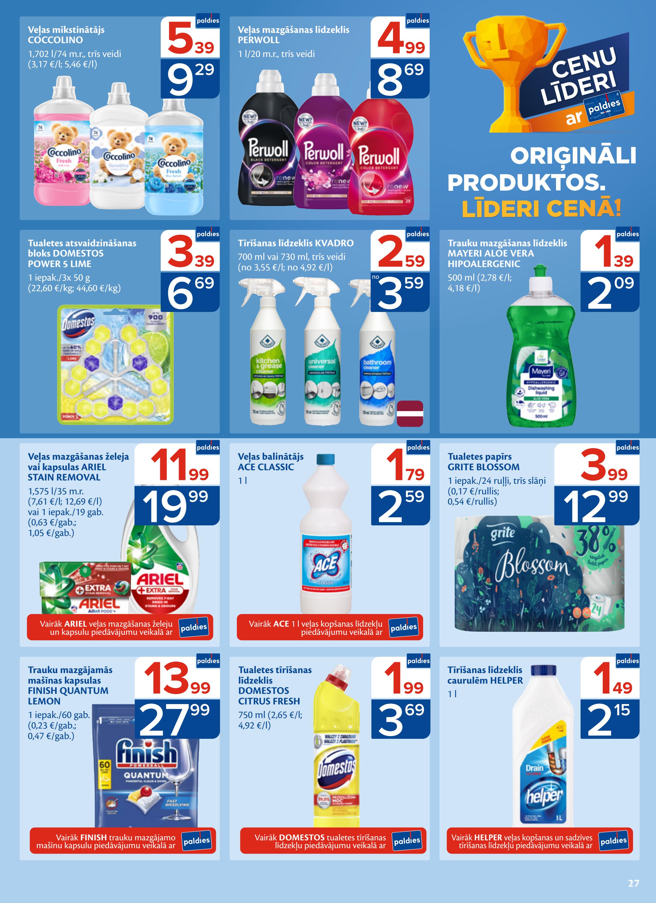 Maxima catalog page 27 — 2026-09-29 to 2026-10-05