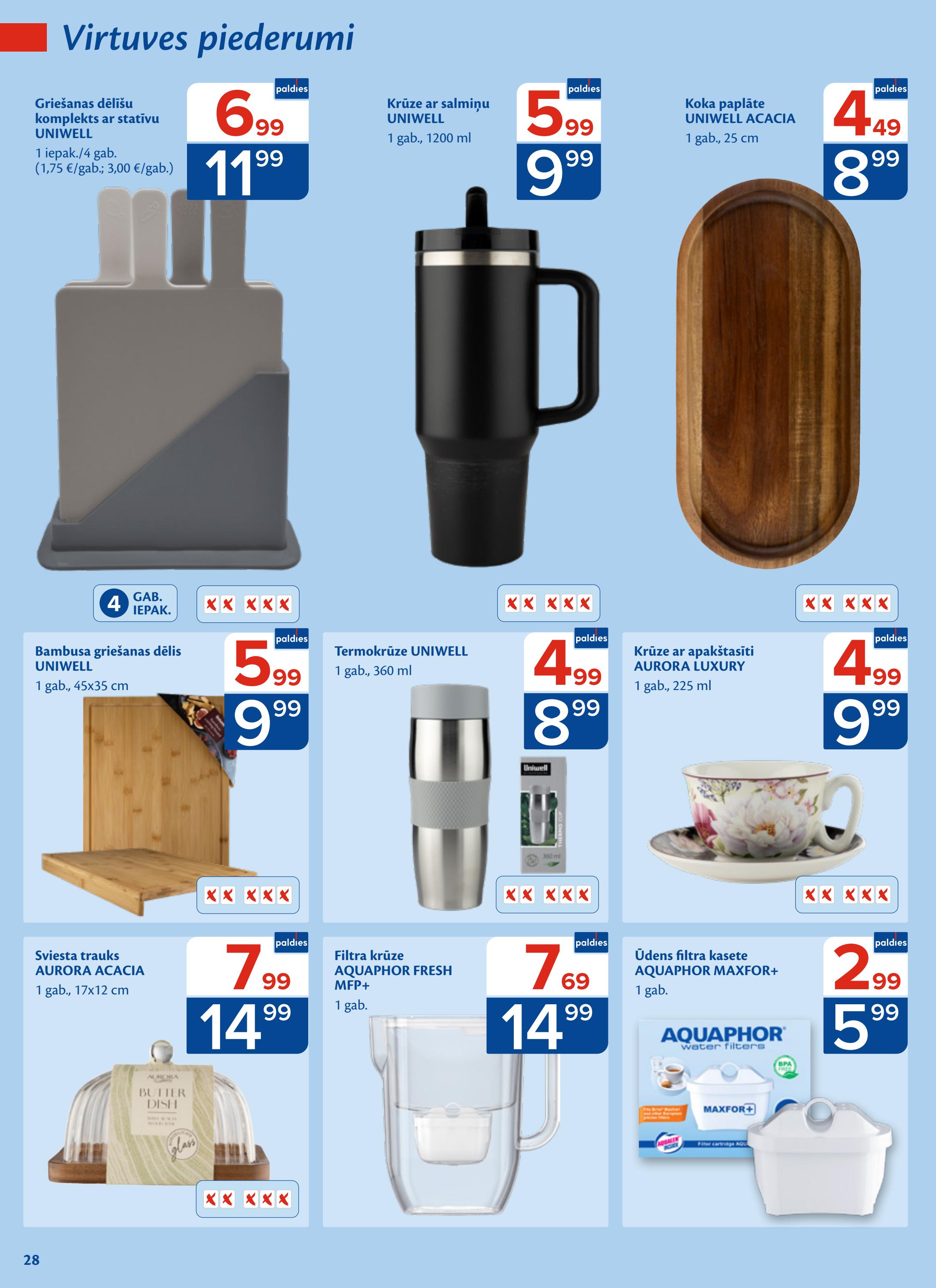 Maxima catalog page 28 — 2026-09-29 to 2026-10-05