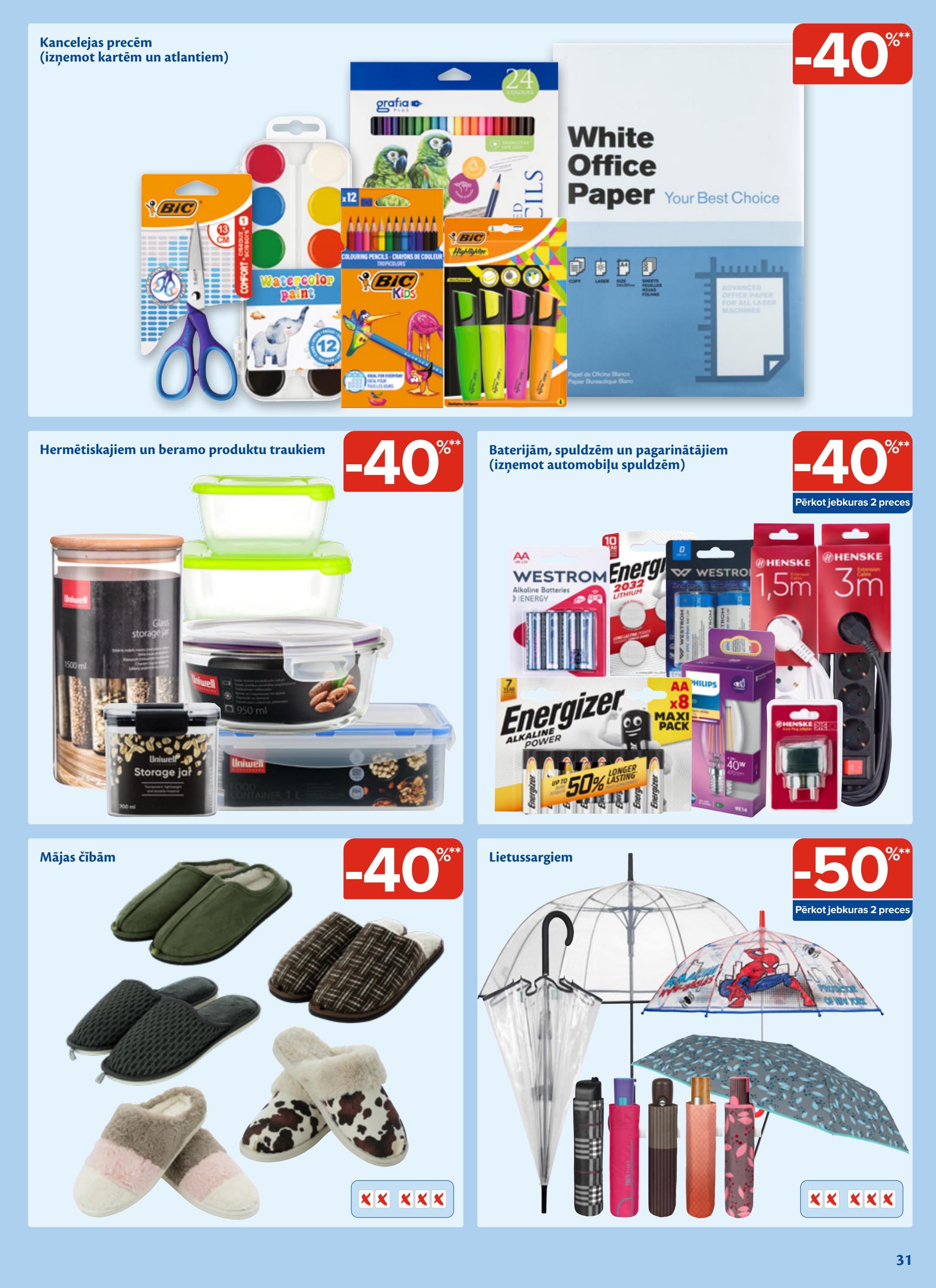 Maxima catalog page 31 — 2026-09-29 to 2026-10-05