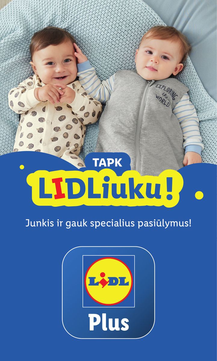 Lidl catalog 2025-04-28 to 2026-12-31