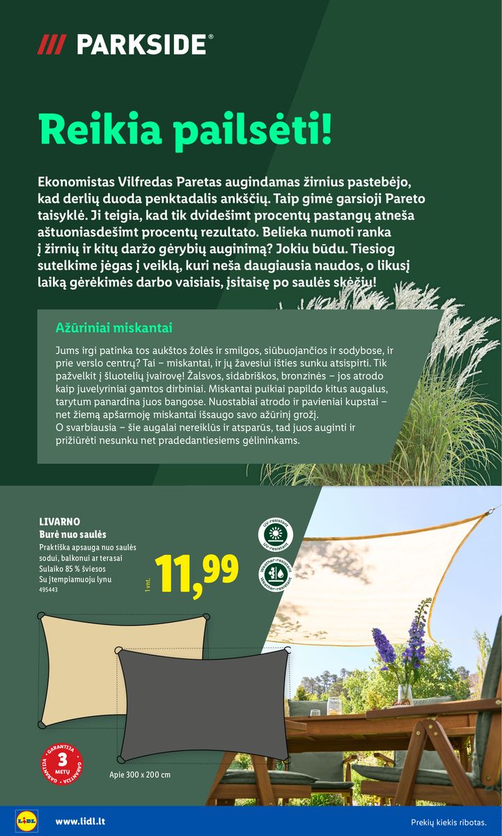 Lidl catalog page 10 — 2026-02-16 to 2026-06-07