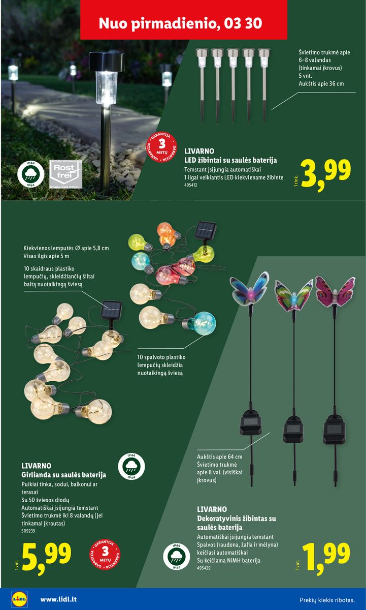 Lidl catalog page 12 — 2026-02-16 to 2026-06-07
